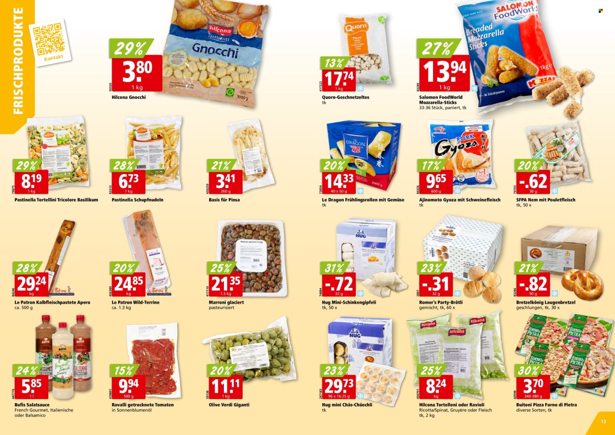 Prospekt ALIGRO - 23.9.2024 - 28.9.2024. Seite 7