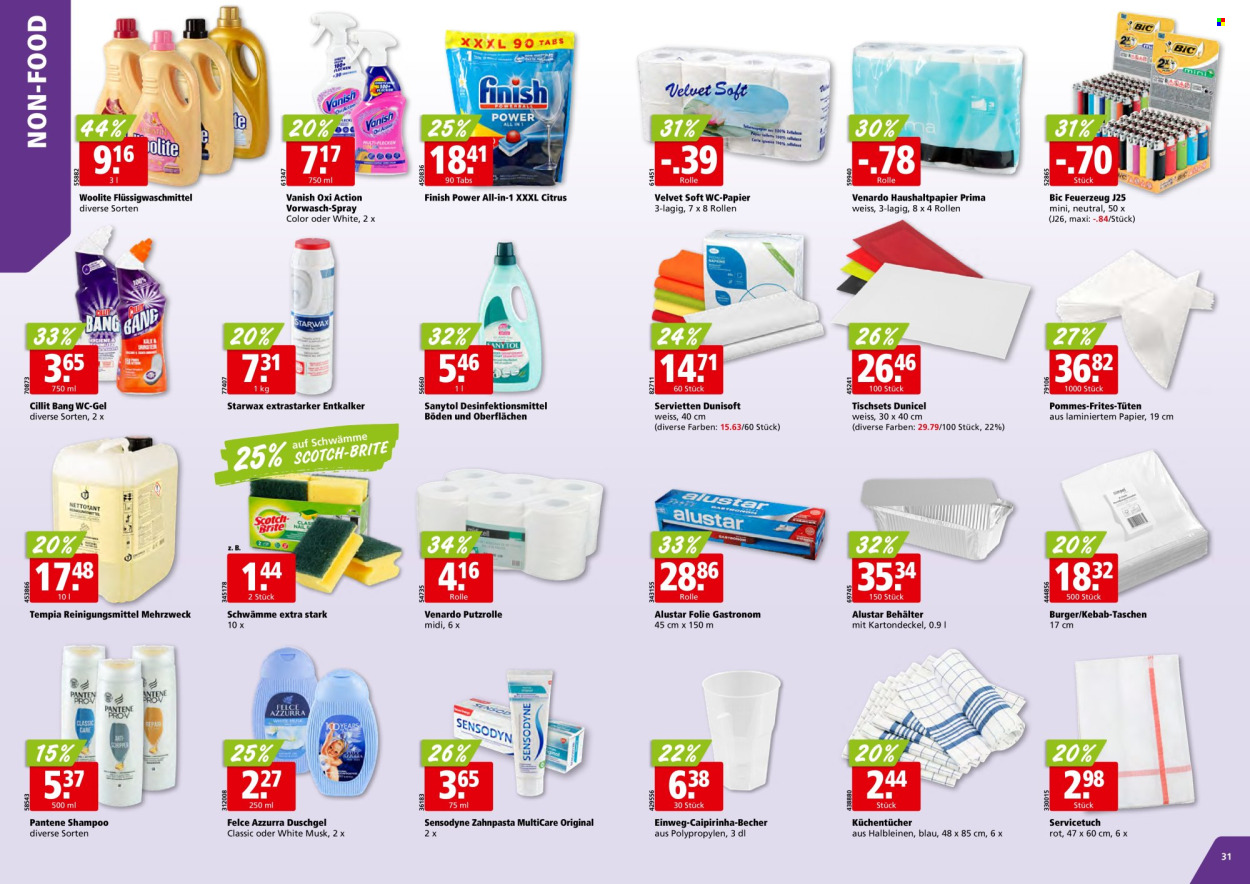 Prospekt ALIGRO - 23.9.2024 - 28.9.2024. Seite 16