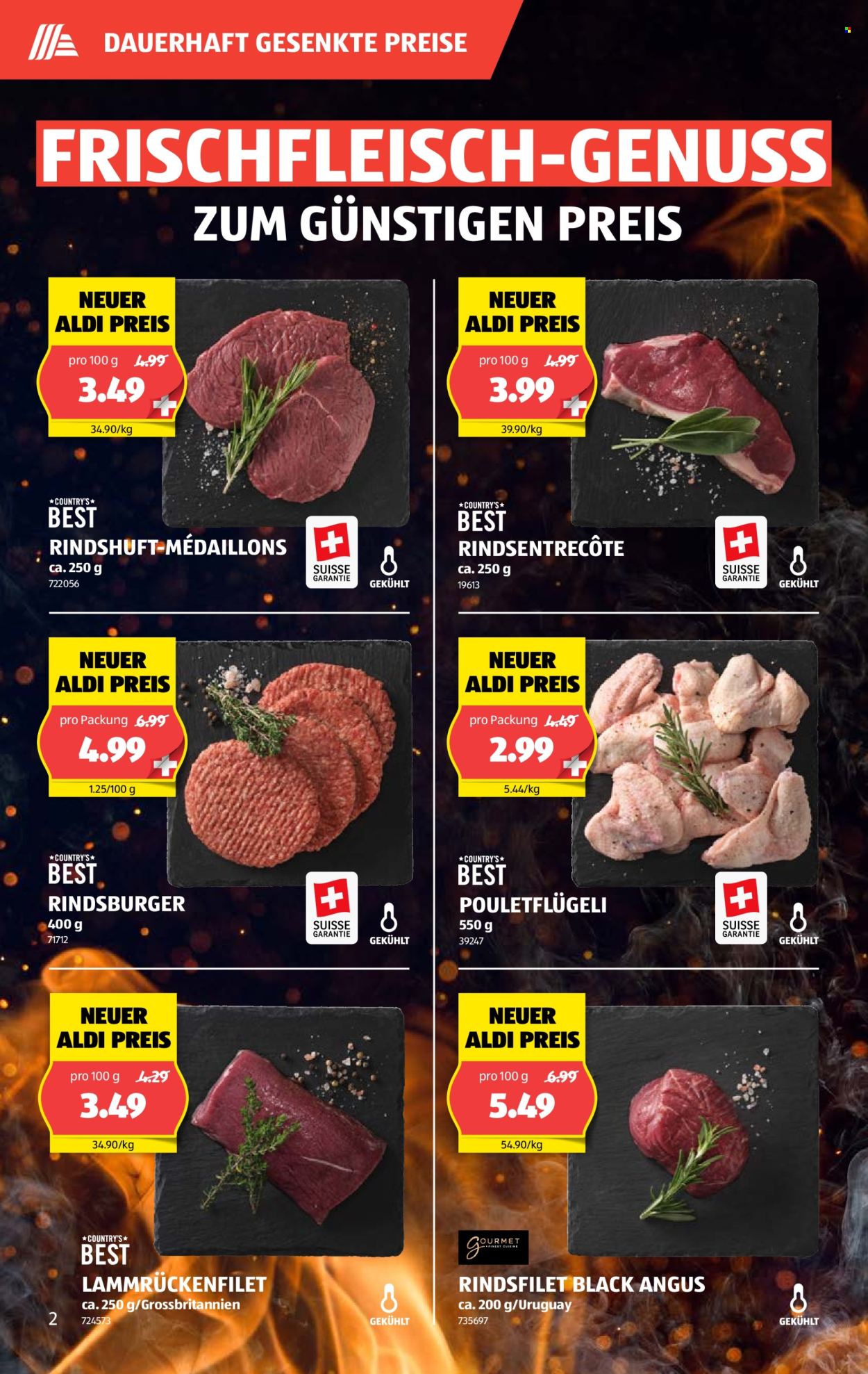 Volantino Aldi - 26.9.2024 - 2.10.2024. Pagina 2