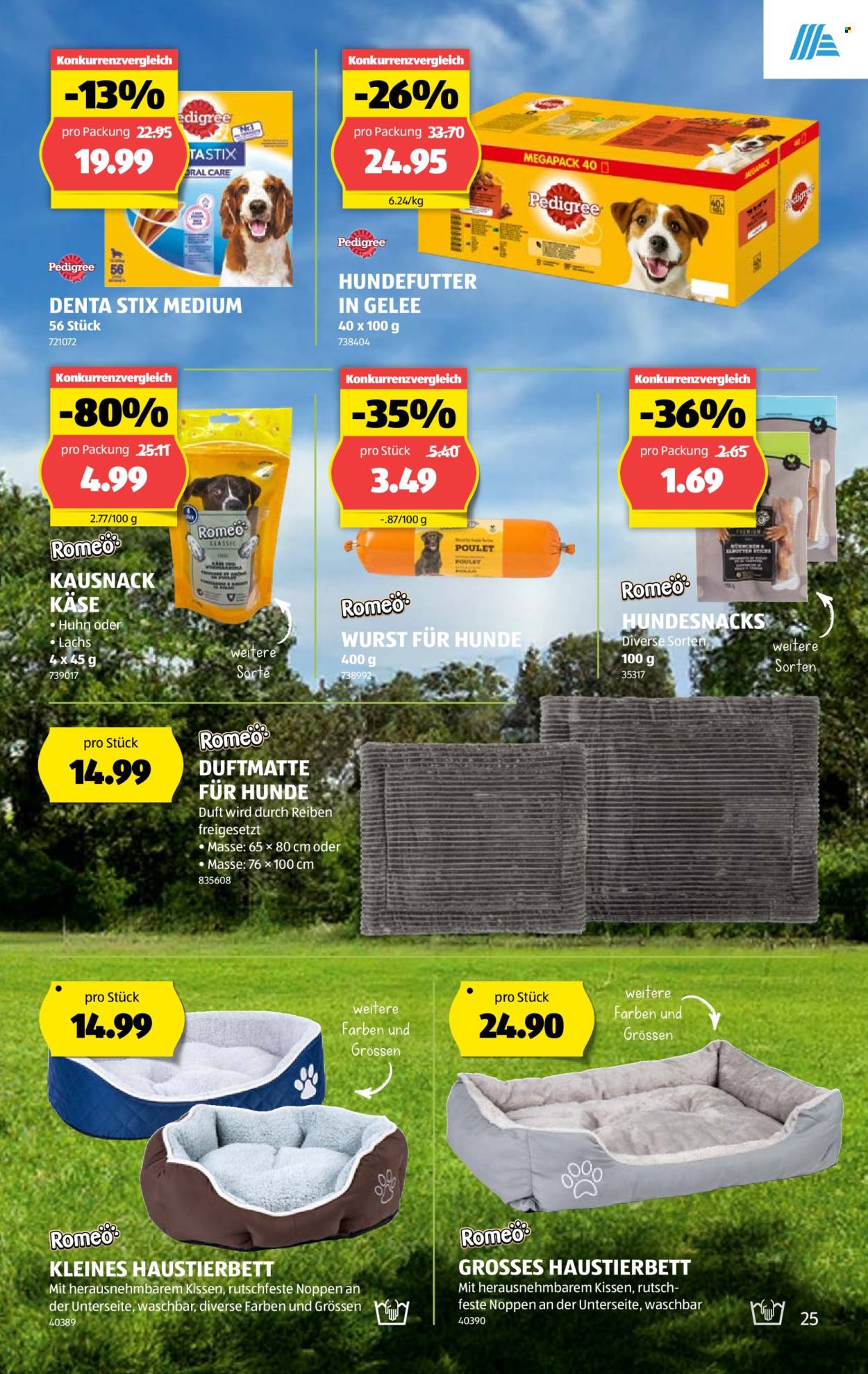 Volantino Aldi - 26.9.2024 - 2.10.2024. Pagina 25