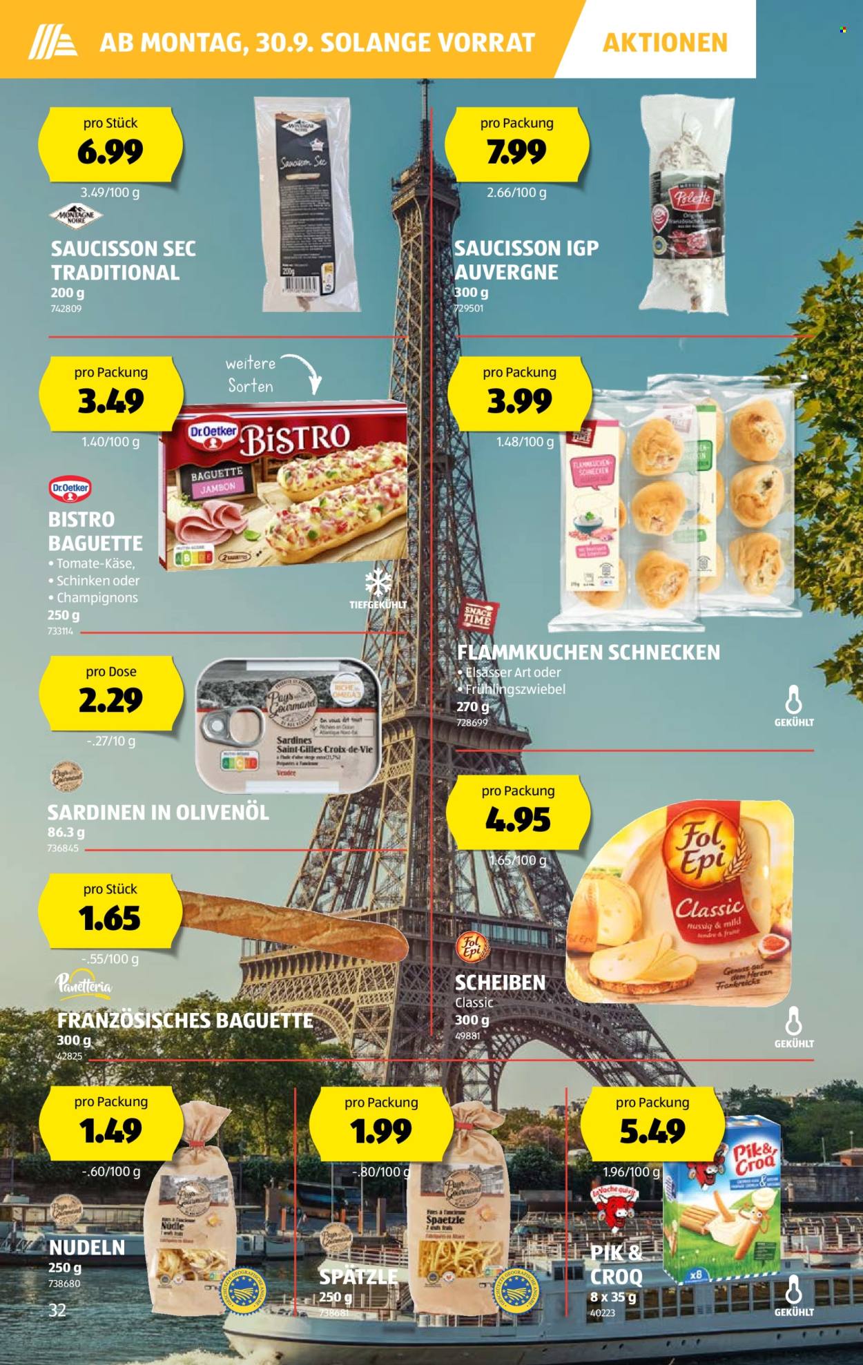 Volantino Aldi - 26.9.2024 - 2.10.2024. Pagina 32