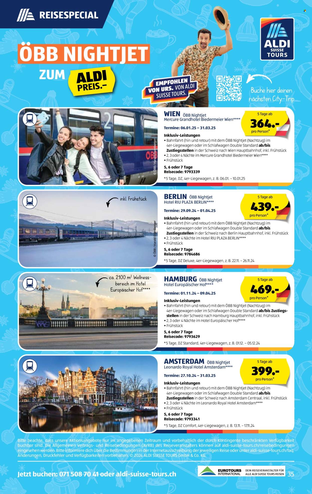 Volantino Aldi - 26.9.2024 - 2.10.2024. Pagina 35