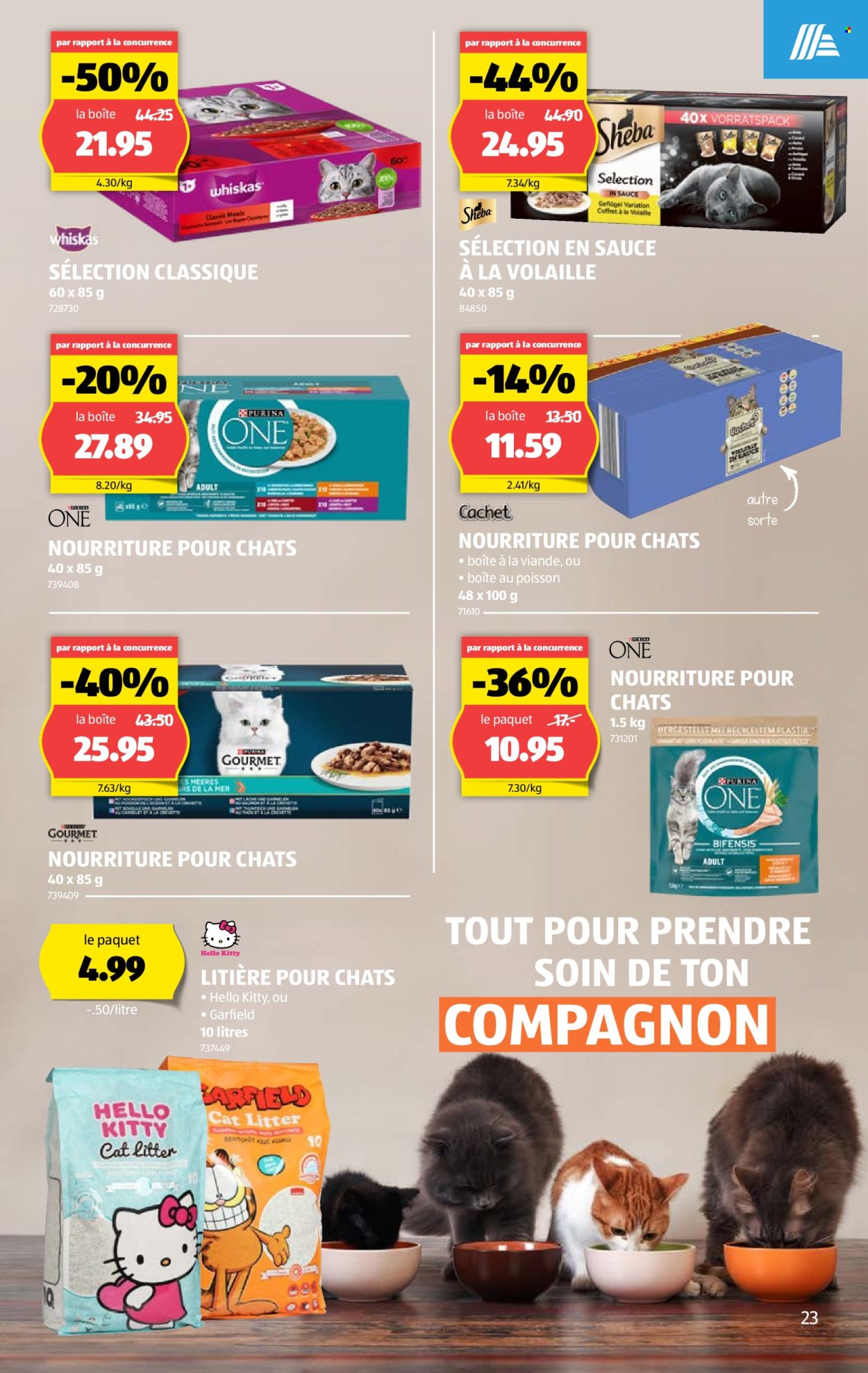 Catalogue Aldi - 26.9.2024 - 2.10.2024. Page 23