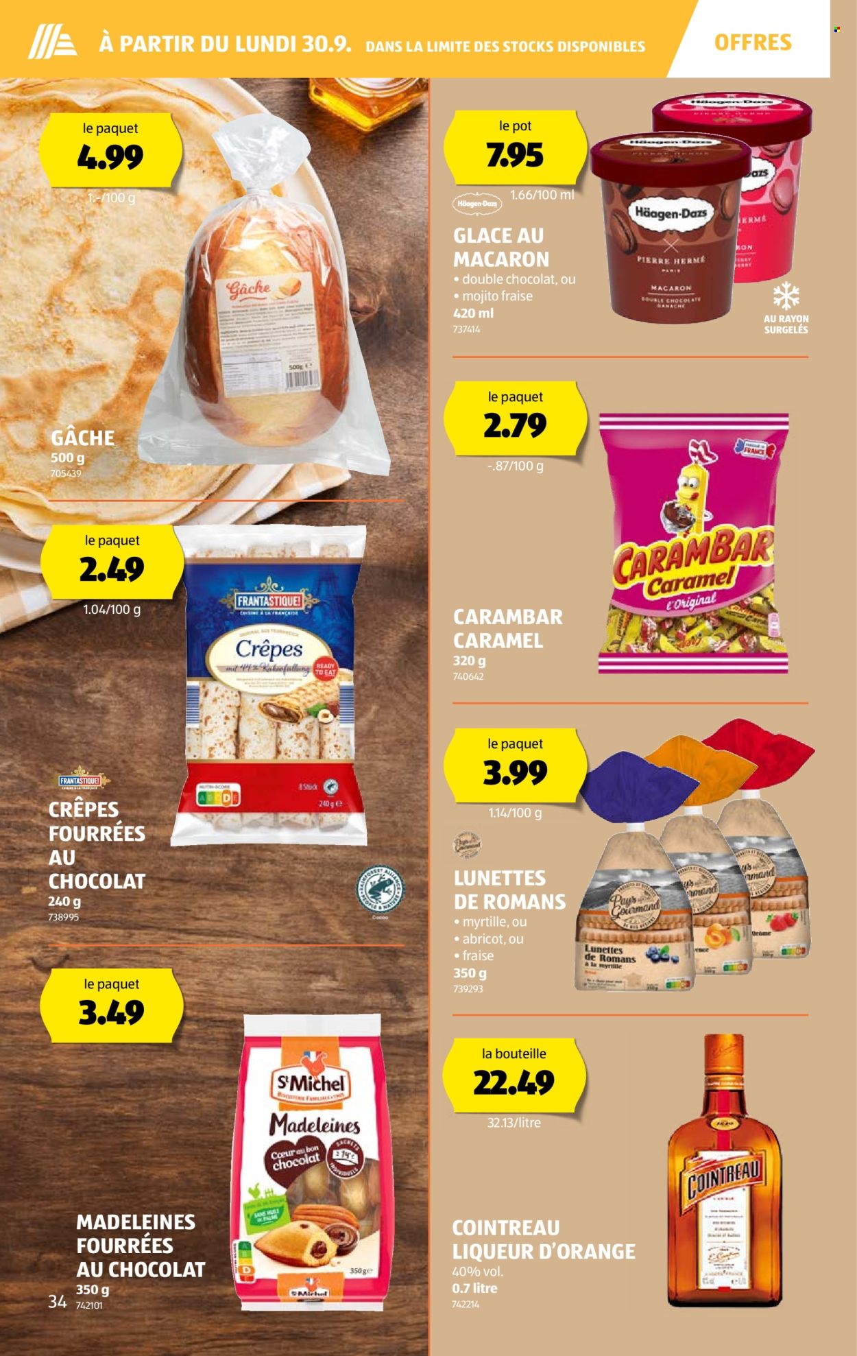 Catalogue Aldi - 26.9.2024 - 2.10.2024. Page 34