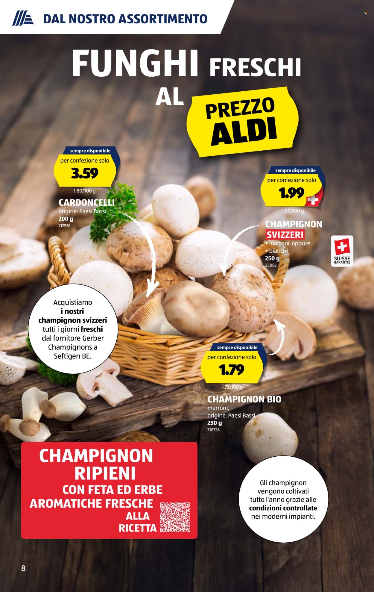 Catalogue Aldi - 26.9.2024 - 2.10.2024. Page 8