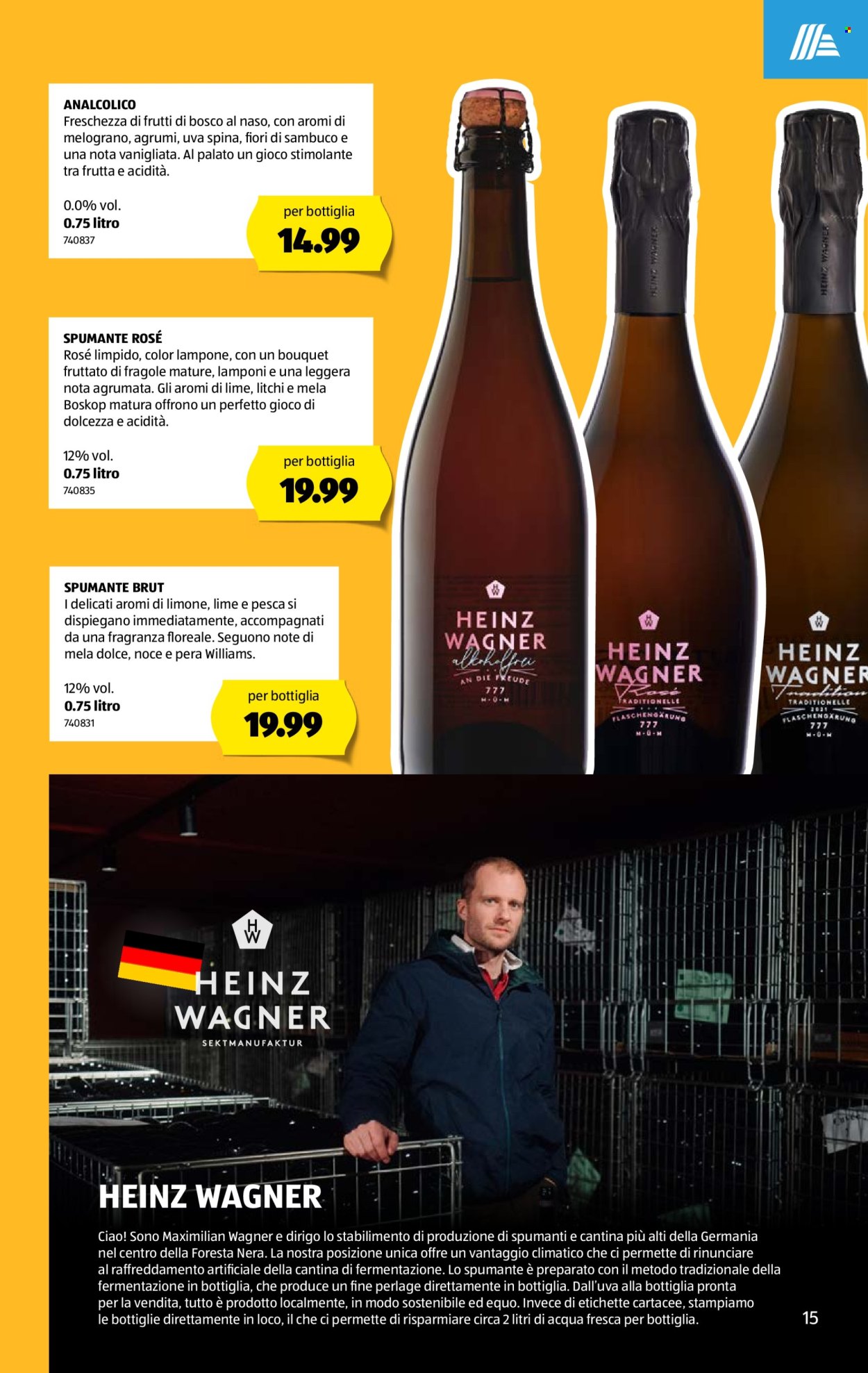 Catalogue Aldi - 26.9.2024 - 2.10.2024. Page 15