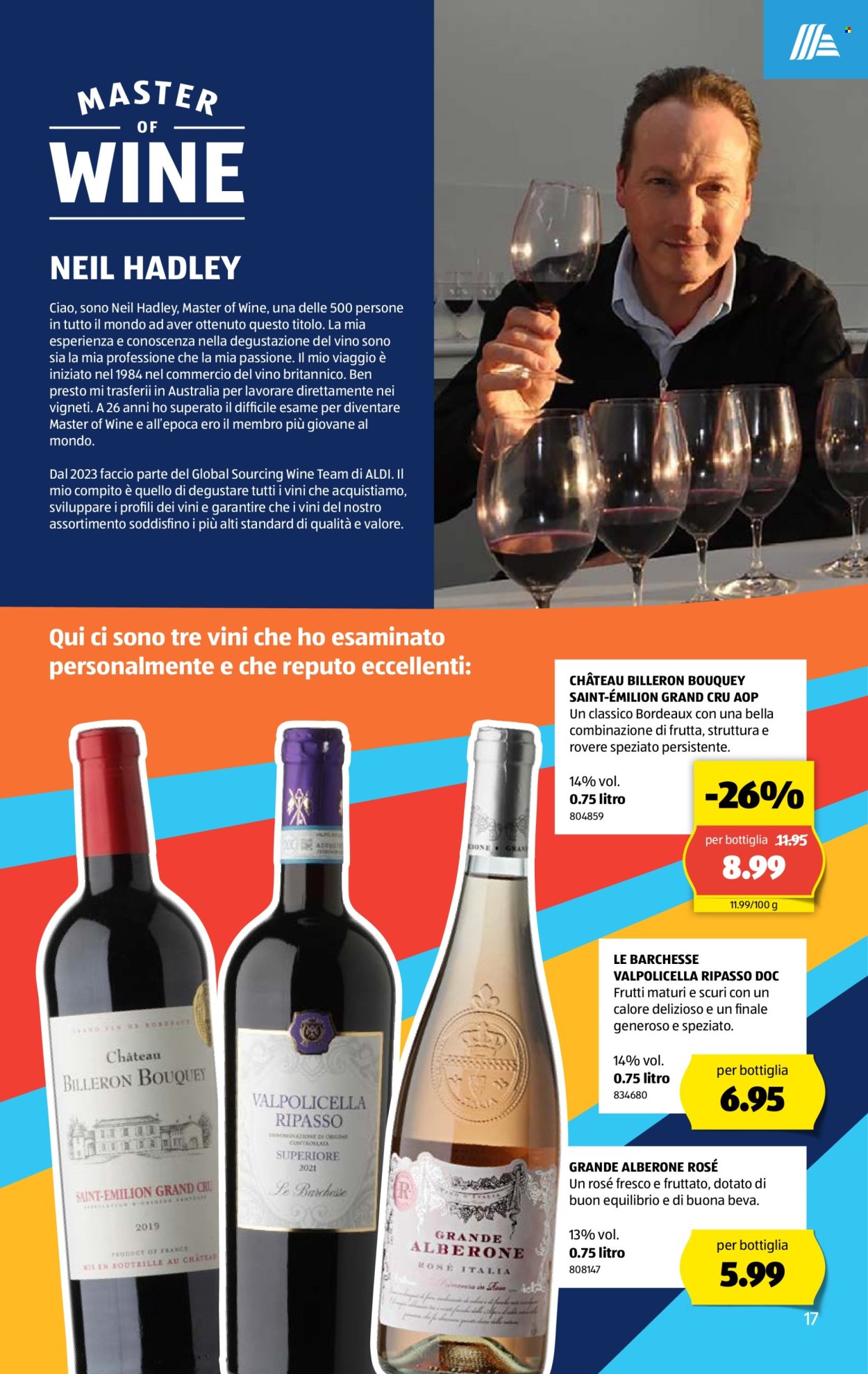 Catalogue Aldi - 26.9.2024 - 2.10.2024. Page 17