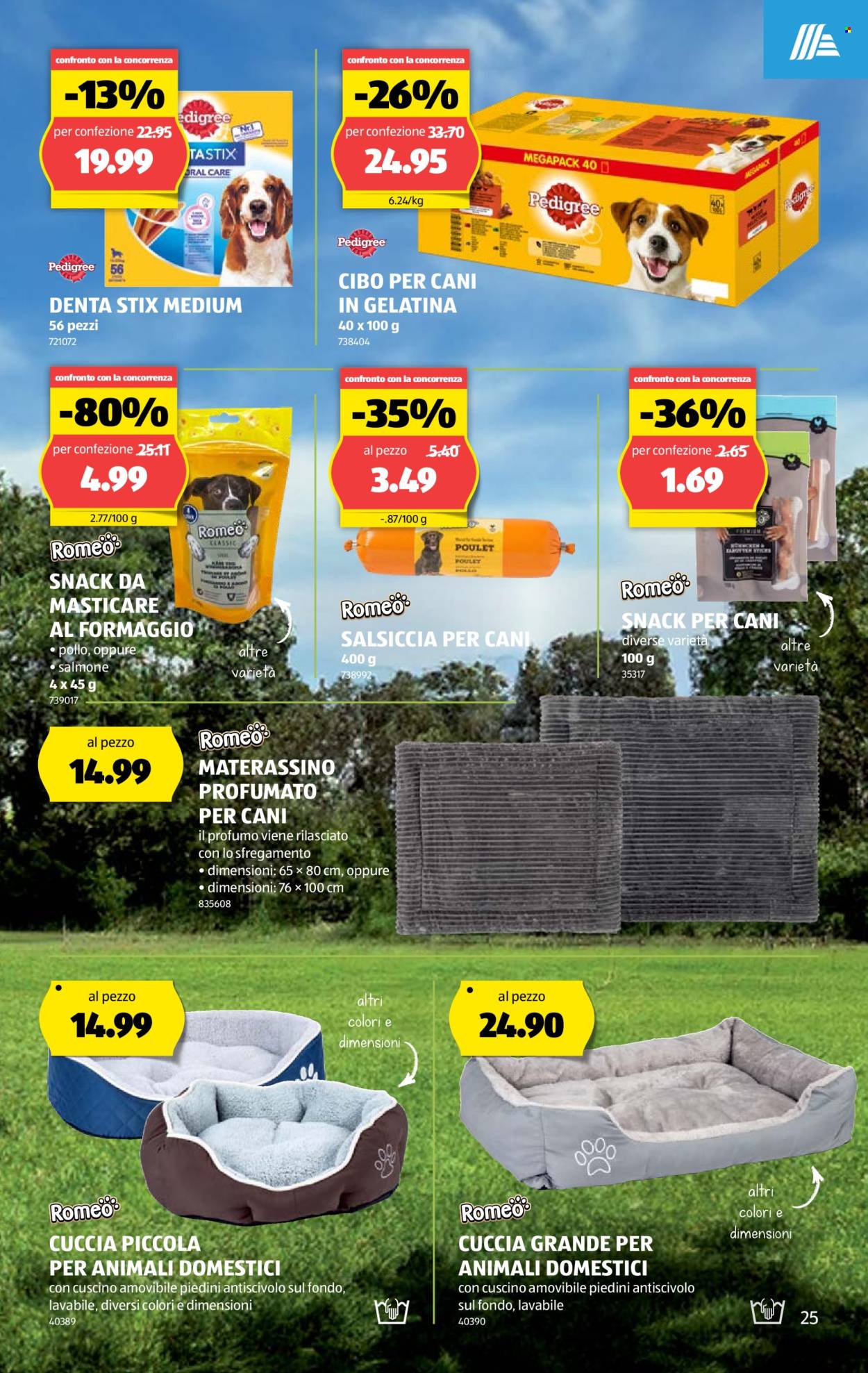 Catalogue Aldi - 26.9.2024 - 2.10.2024. Page 25
