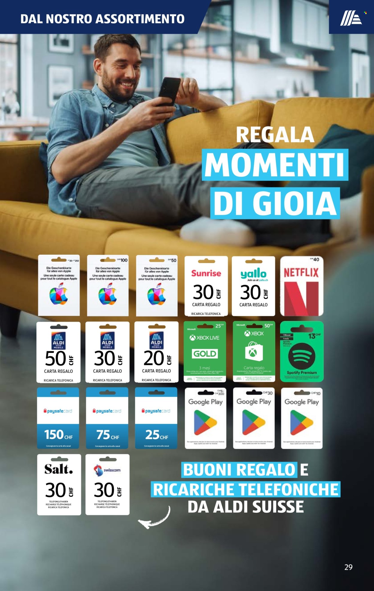 Catalogue Aldi - 26.9.2024 - 2.10.2024. Page 29