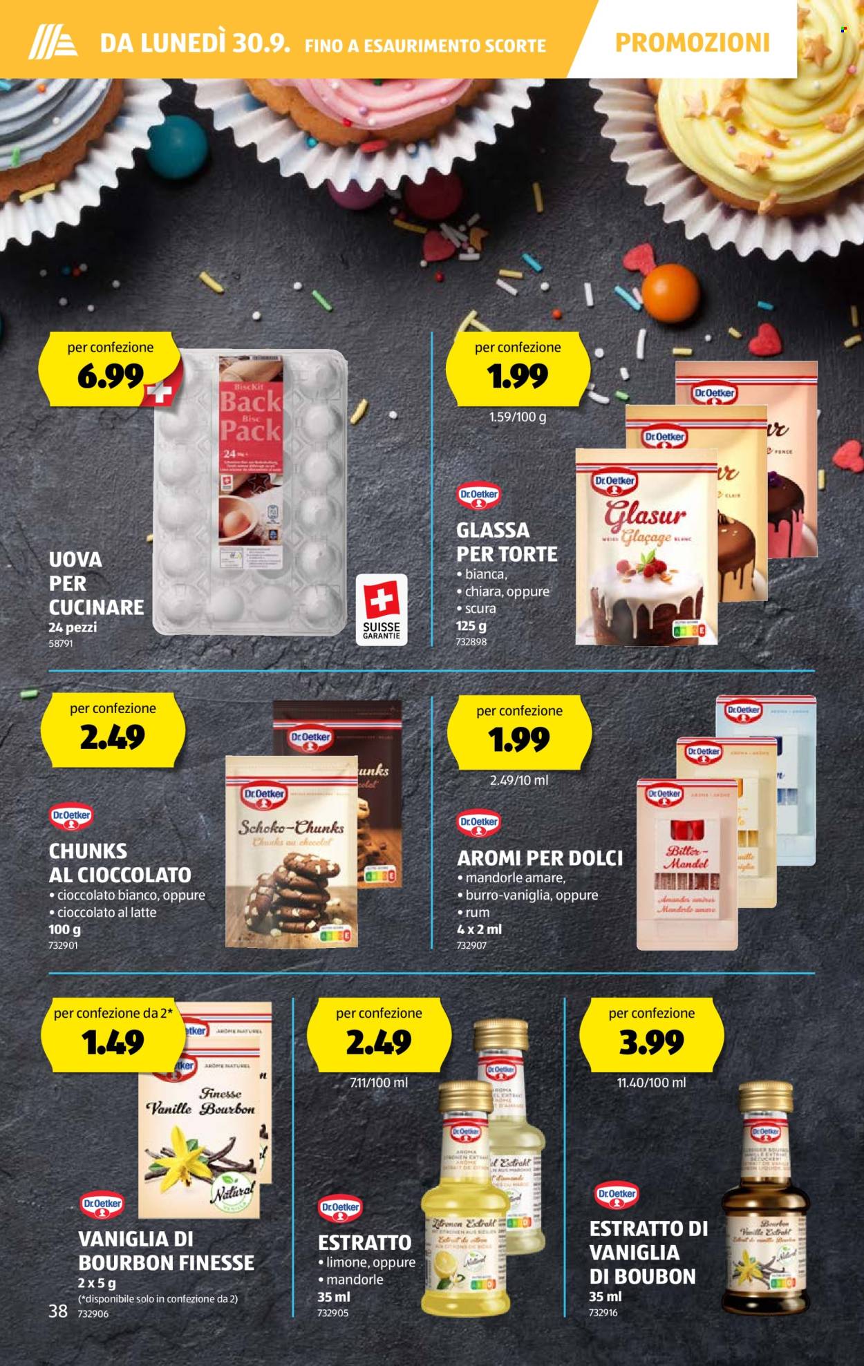 Catalogue Aldi - 26.9.2024 - 2.10.2024. Page 38