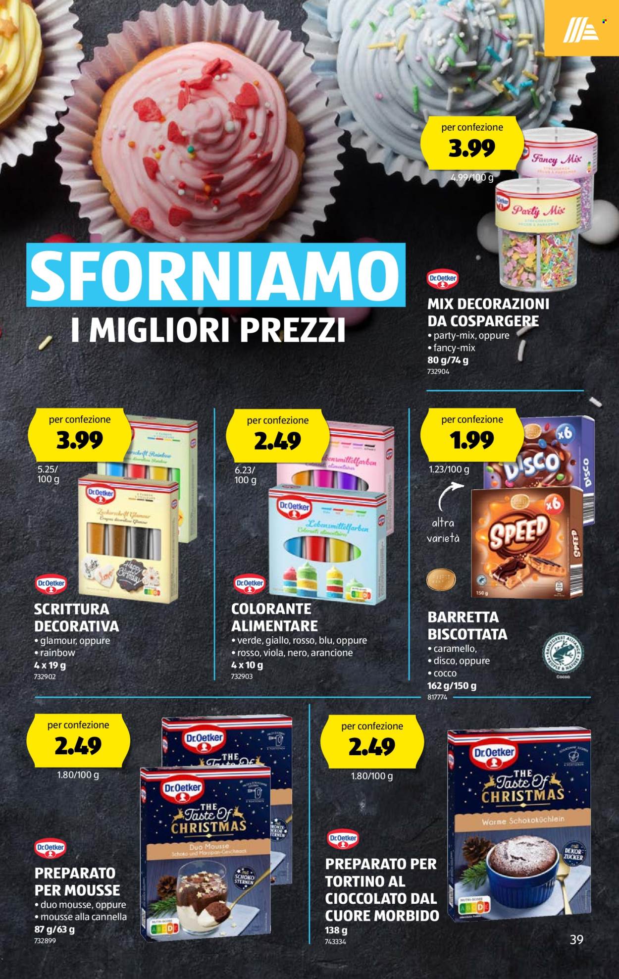 Catalogue Aldi - 26.9.2024 - 2.10.2024. Page 39