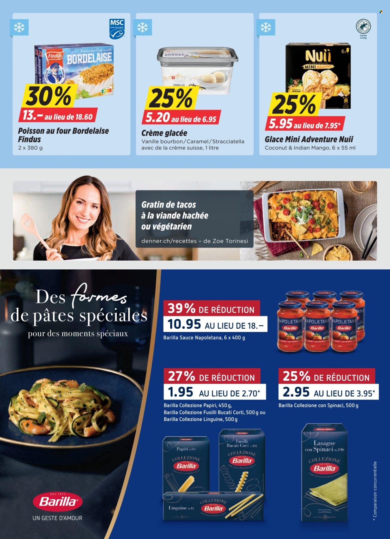 Volantino Denner - 17.9.2024 - 23.9.2024. Pagina 6