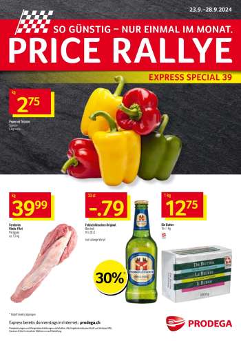 Catalogue Prodega - 23.9.2024 - 28.9.2024.