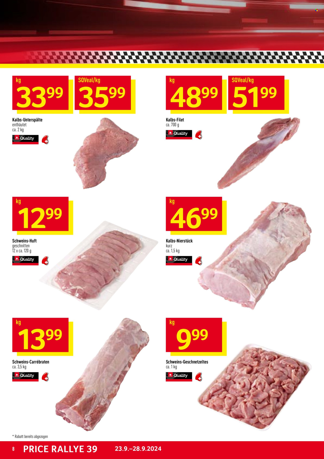 Volantino Prodega - 23.9.2024 - 28.9.2024. Pagina 8