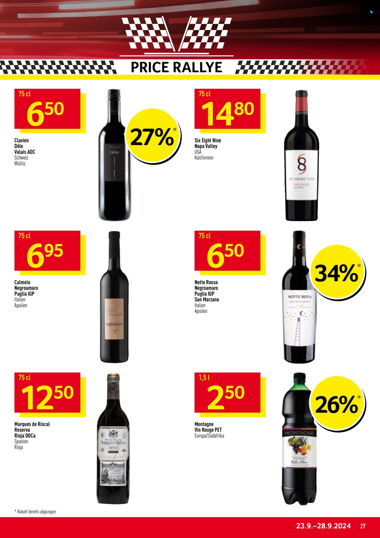 Volantino Prodega - 23.9.2024 - 28.9.2024. Pagina 27