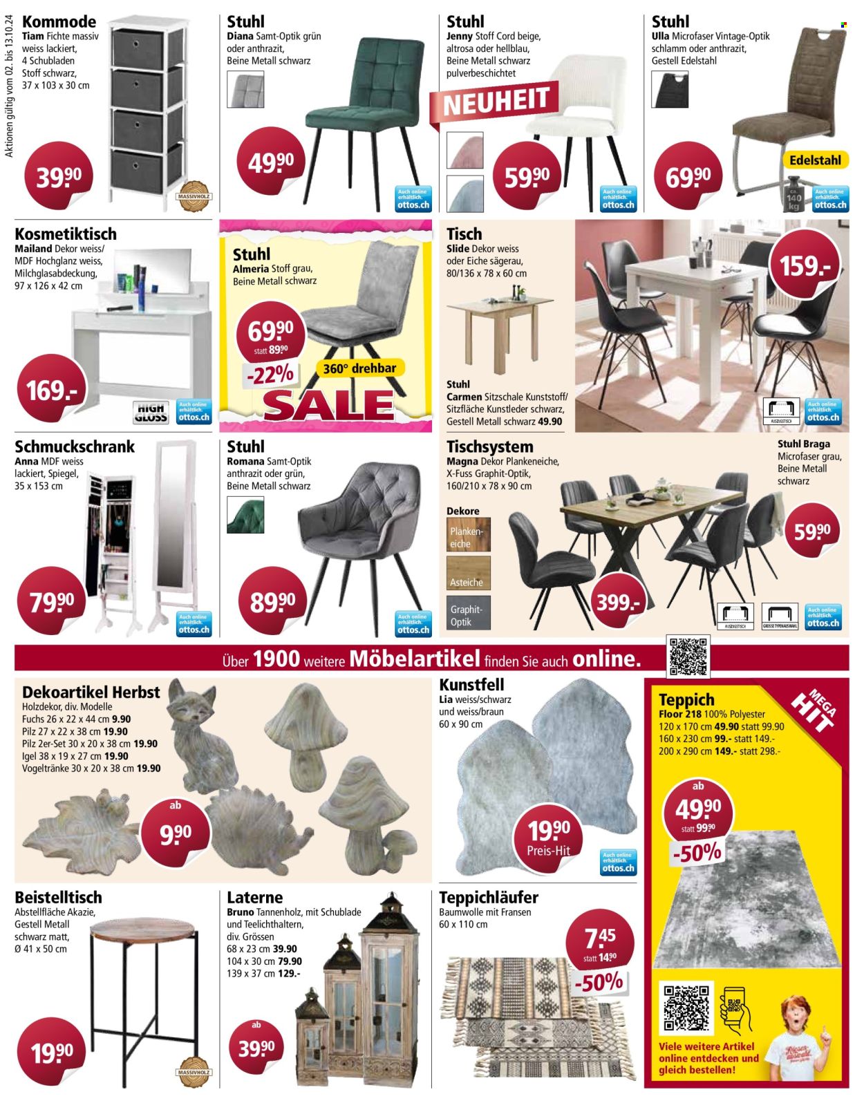 Volantino Otto's - 2.10.2024 - 8.10.2024. Pagina 10