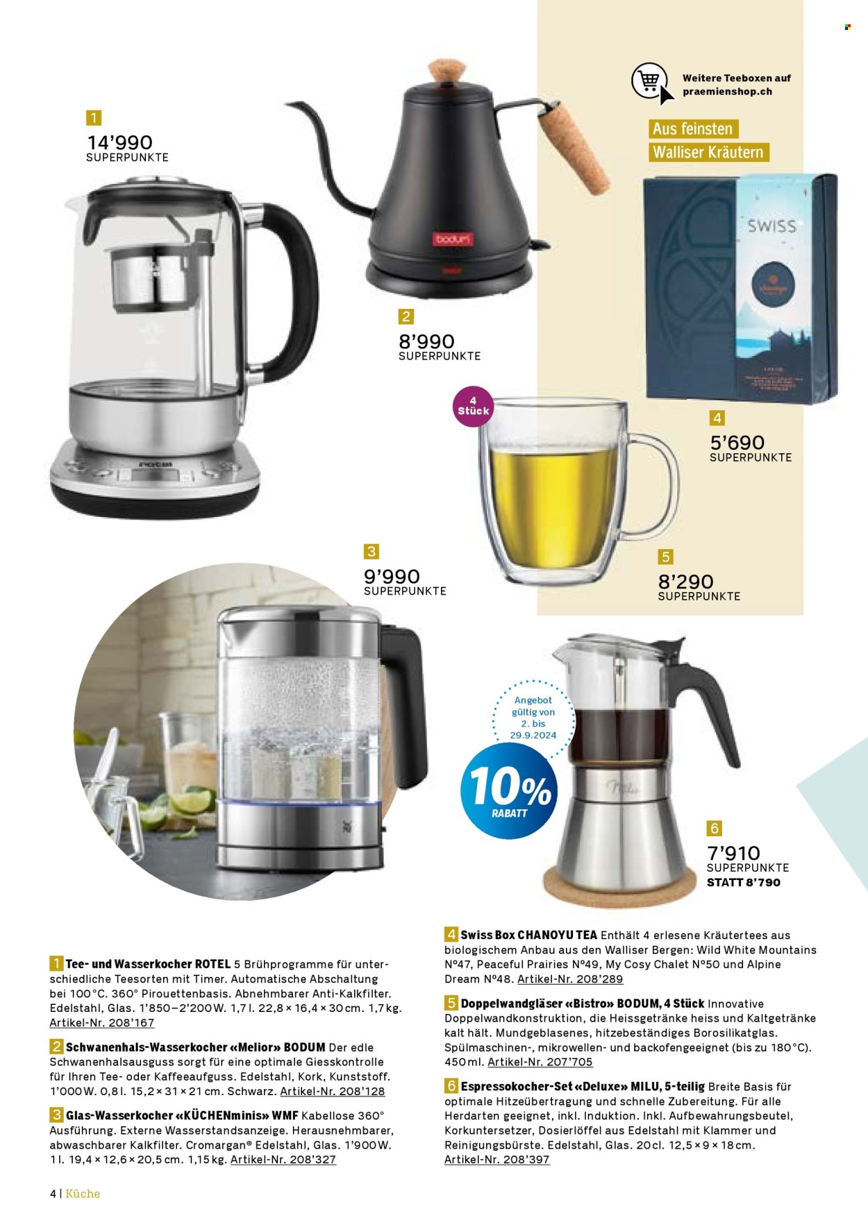 Volantino Coop. Pagina 4