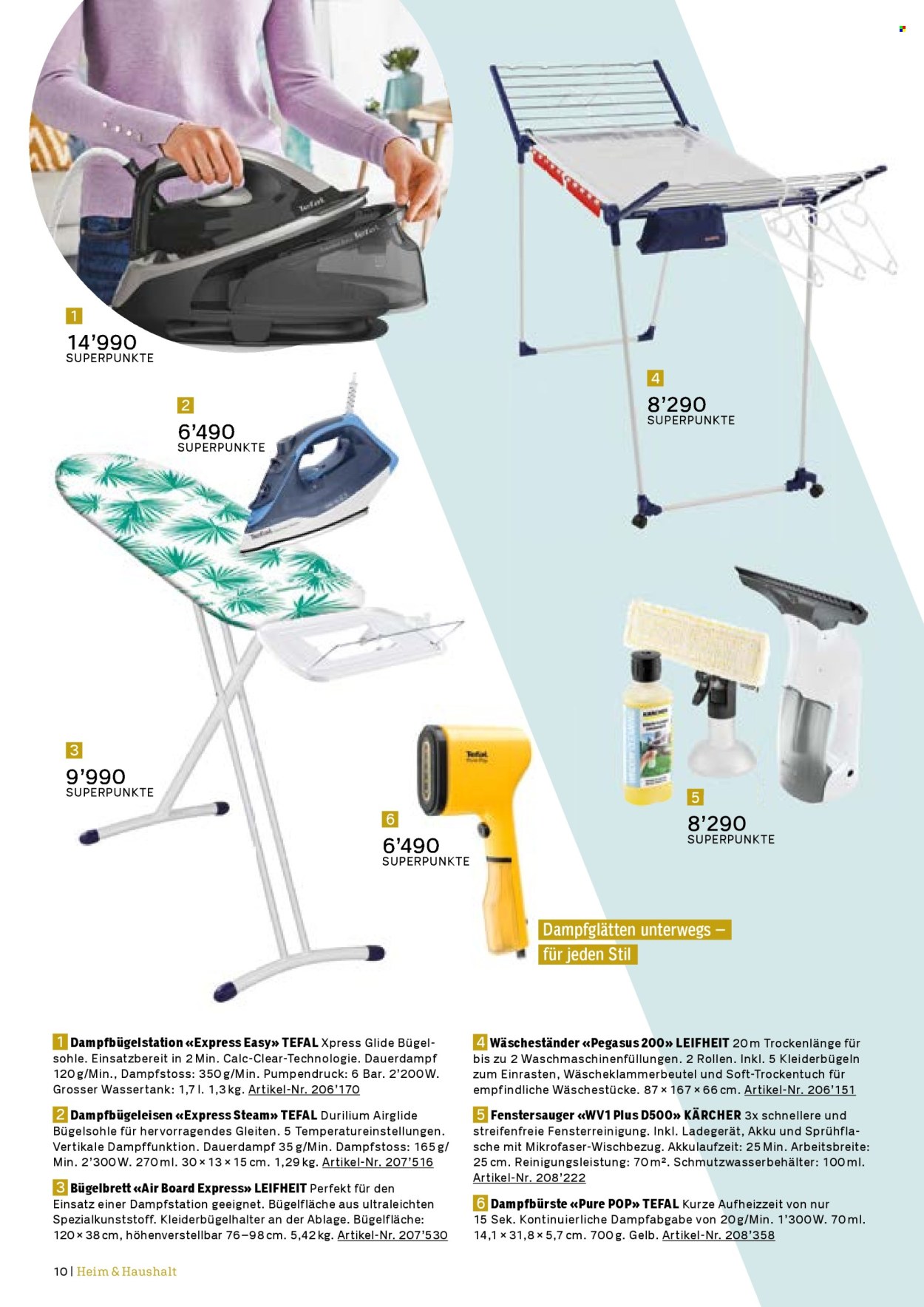 Volantino Coop. Pagina 10