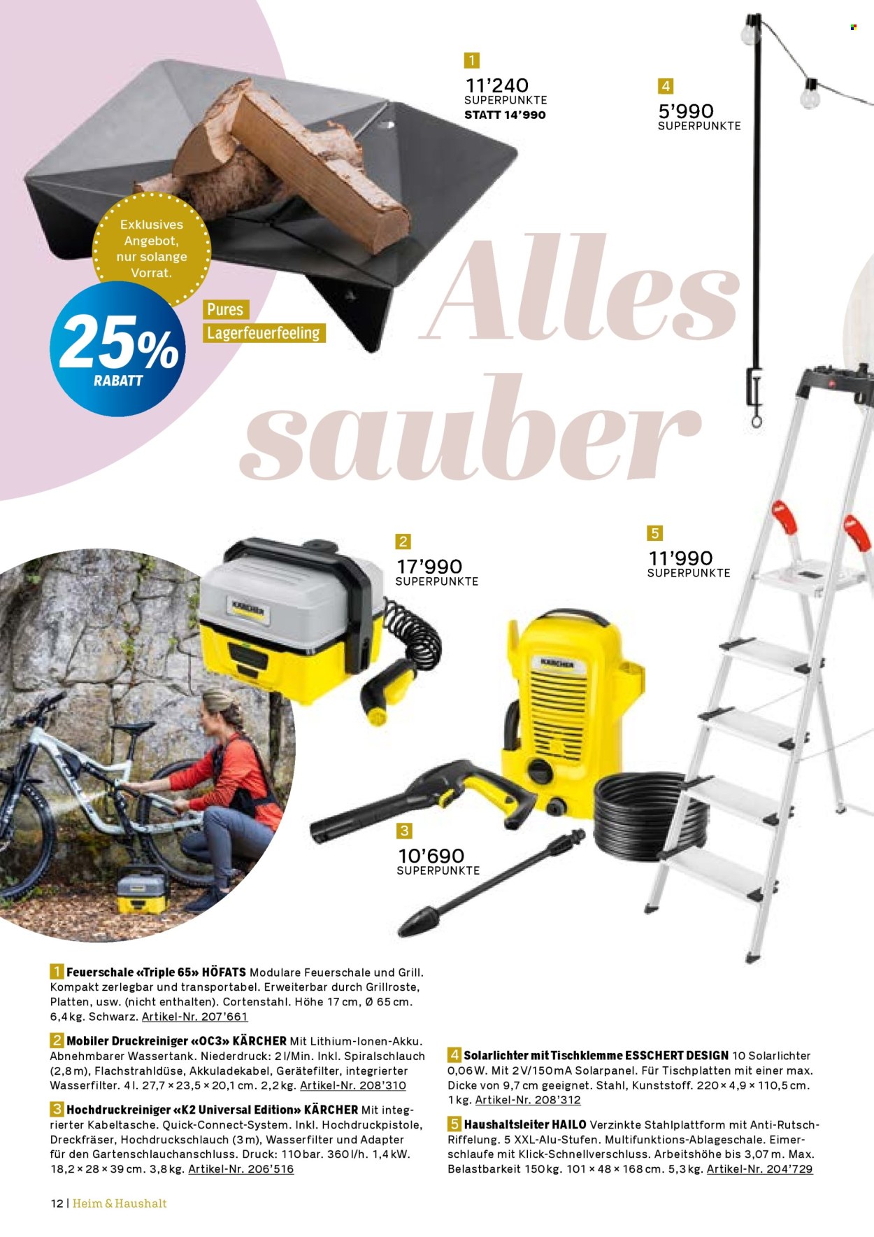 Volantino Coop. Pagina 12