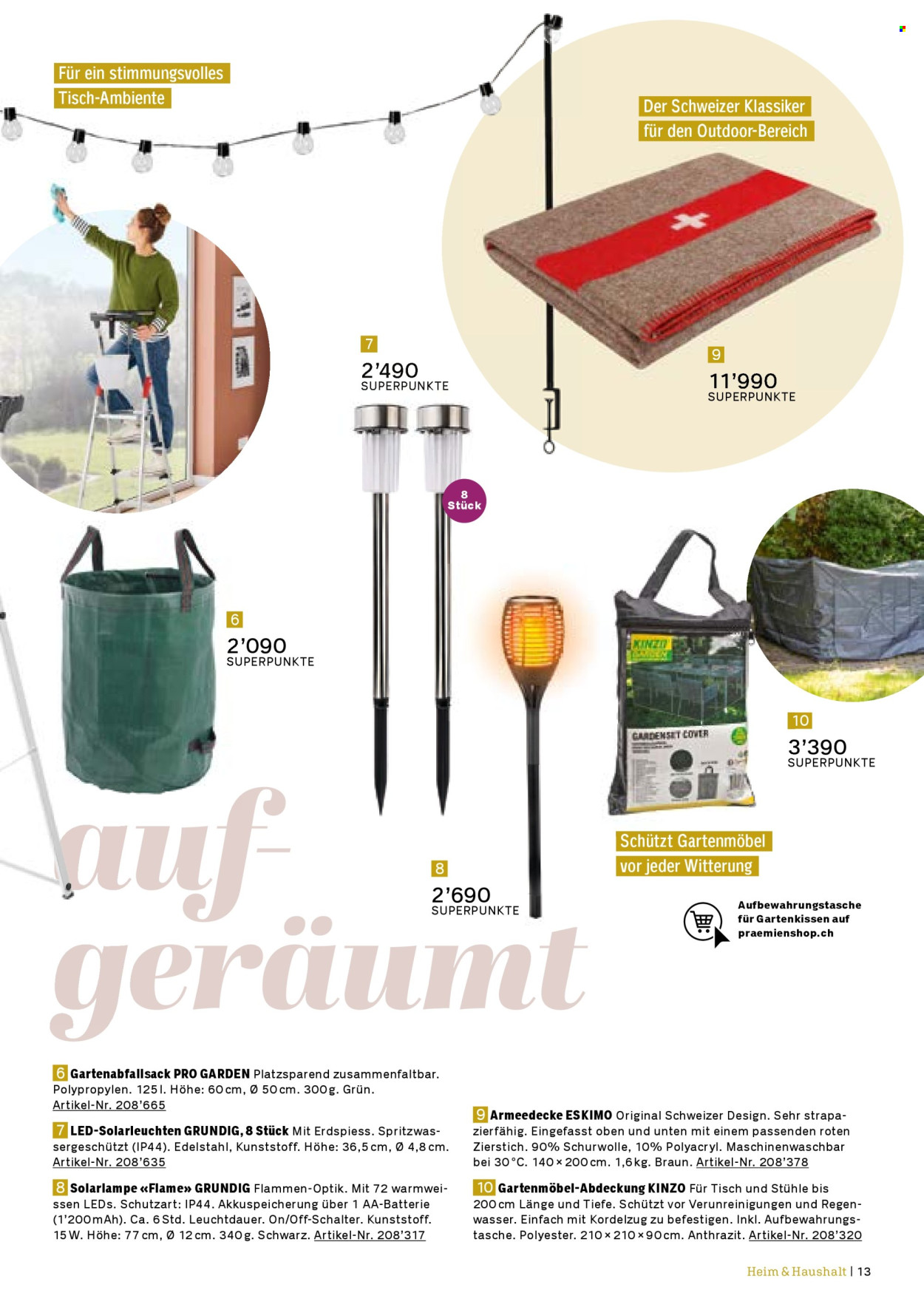Volantino Coop. Pagina 13
