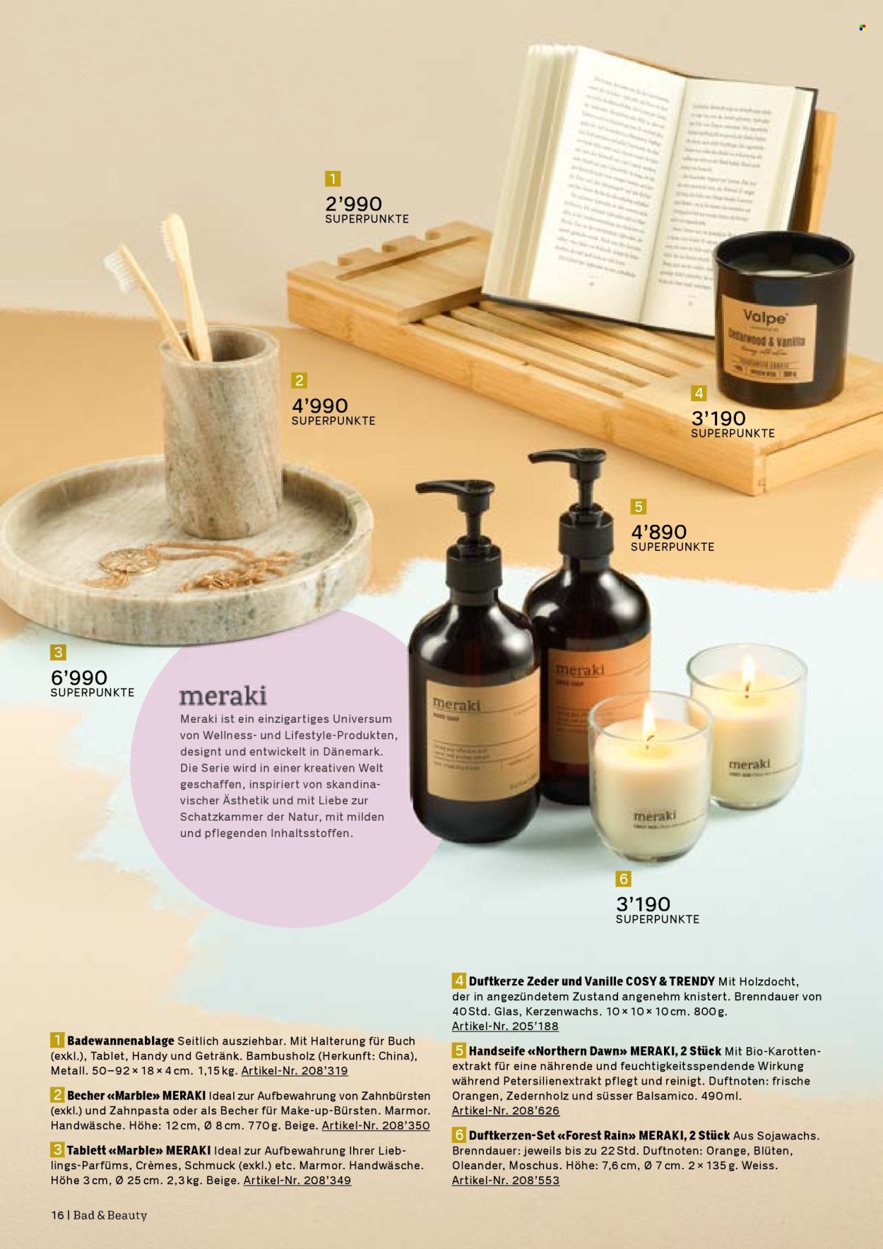 Volantino Coop. Pagina 16