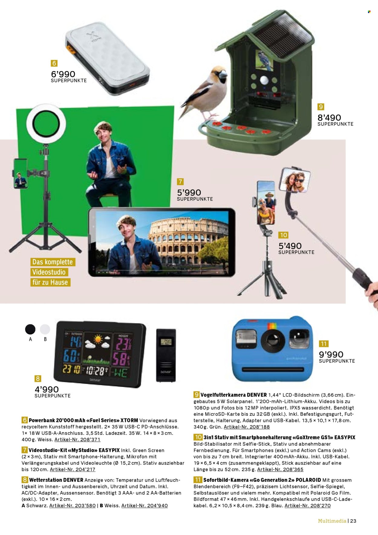 Volantino Coop. Pagina 23