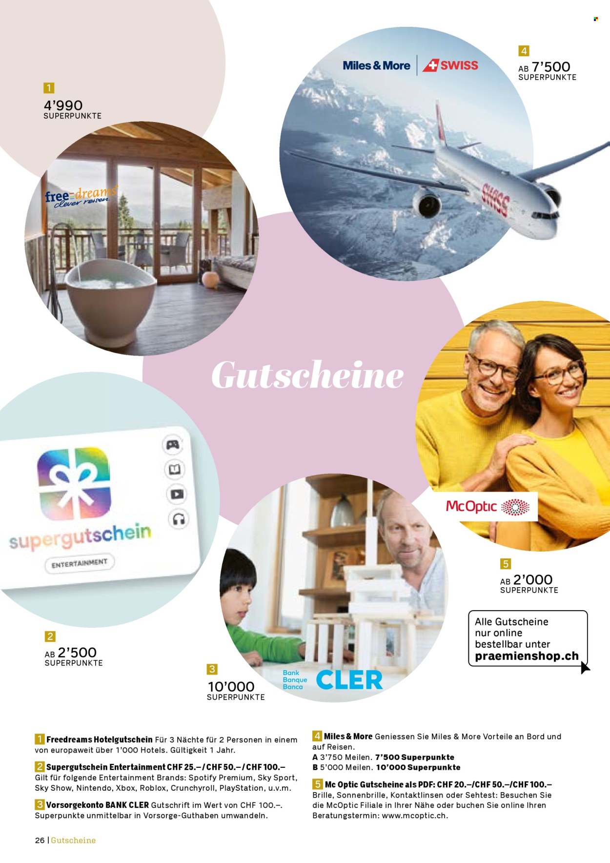 Volantino Coop. Pagina 26