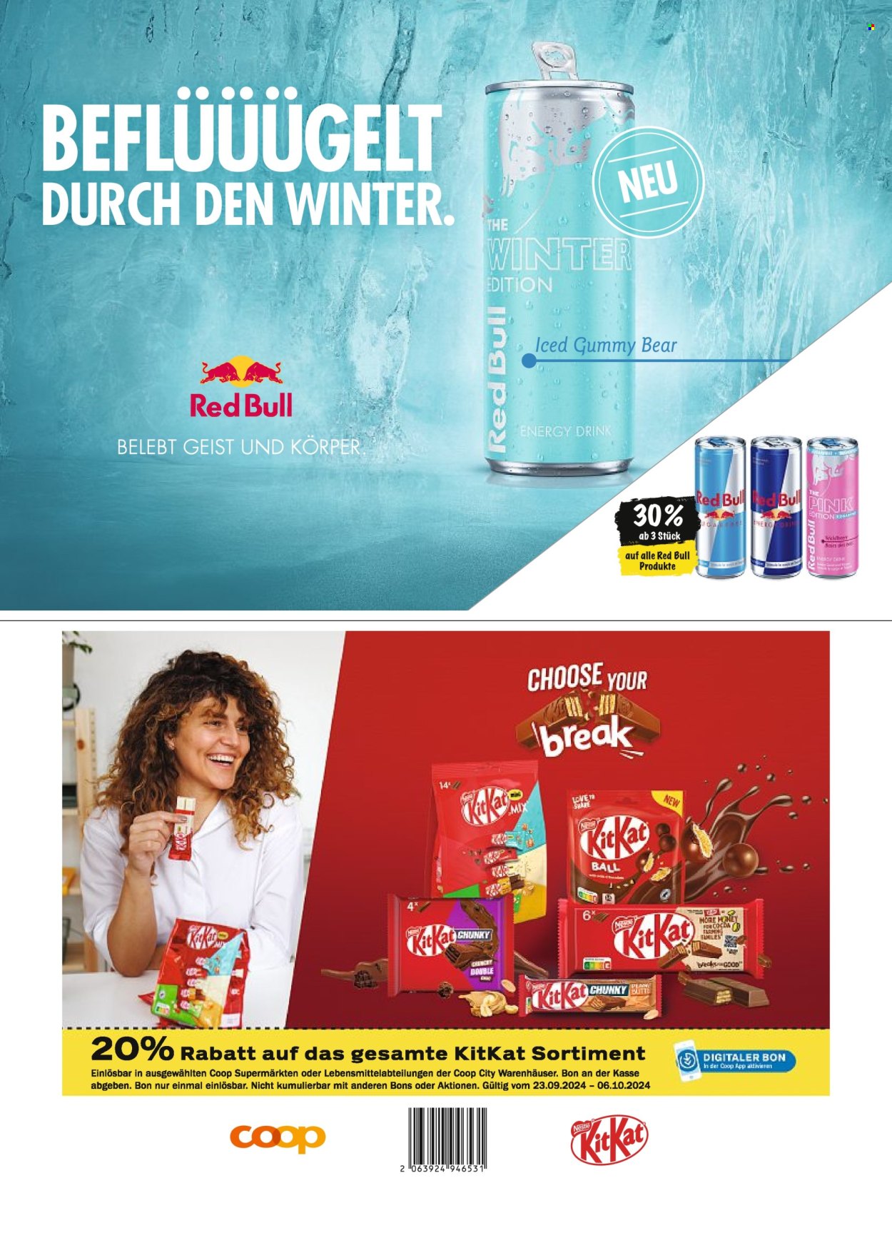 Volantino Coop - 24.9.2024 - 29.9.2024. Pagina 44