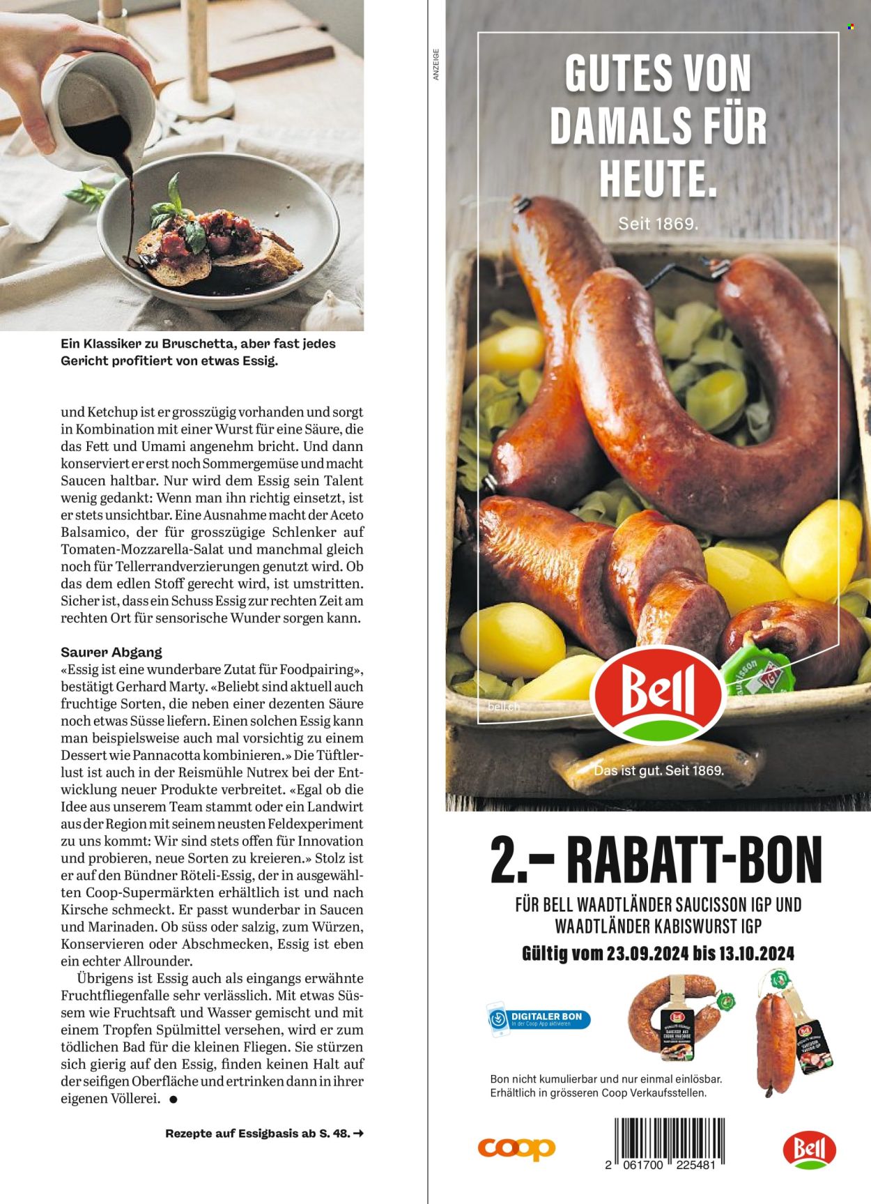 Volantino Coop - 24.9.2024 - 29.9.2024. Pagina 47