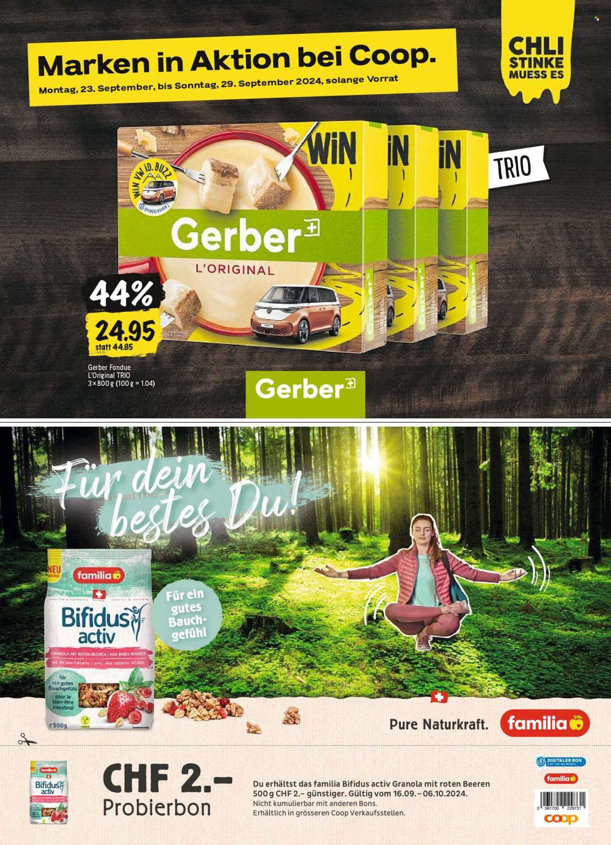 Volantino Coop - 24.9.2024 - 29.9.2024. Pagina 52