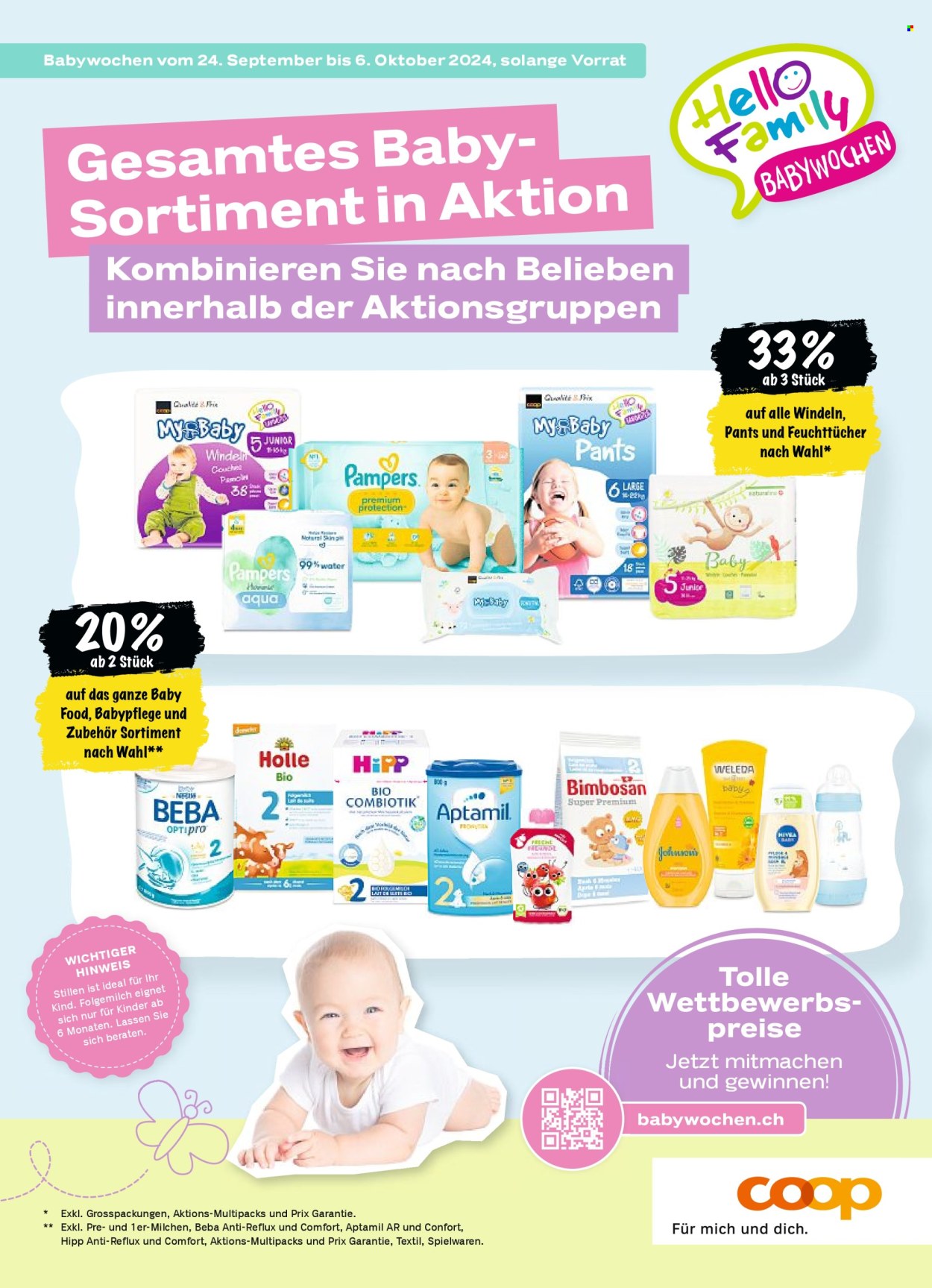Volantino Coop - 24.9.2024 - 29.9.2024. Pagina 93
