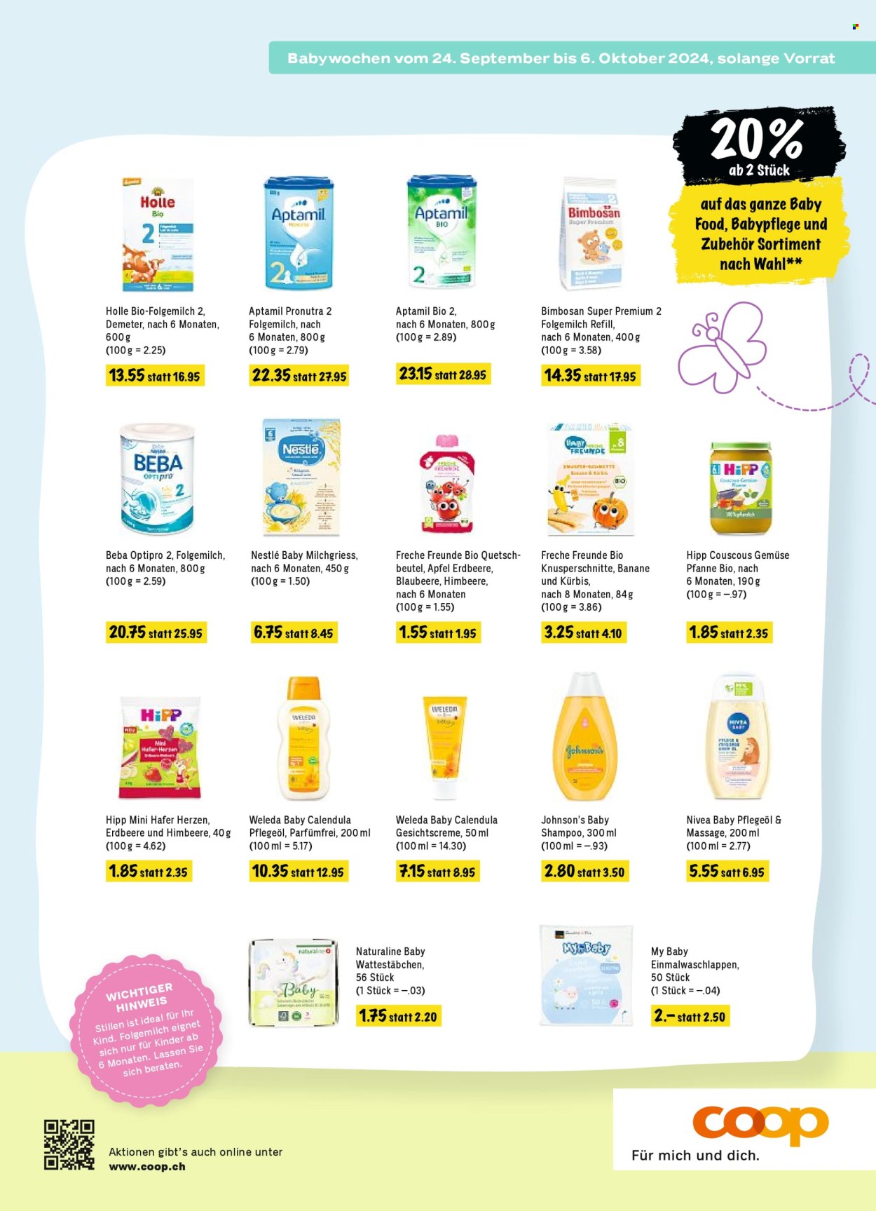 Volantino Coop - 24.9.2024 - 29.9.2024. Pagina 95