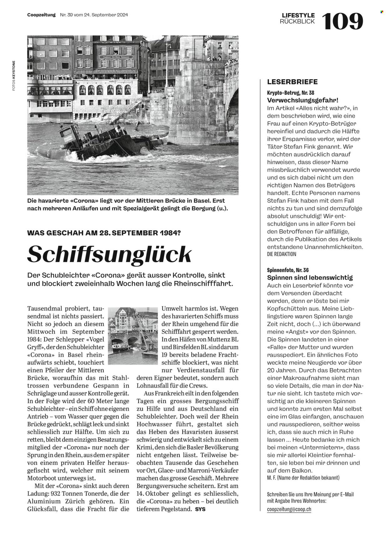 Volantino Coop - 24.9.2024 - 29.9.2024. Pagina 109