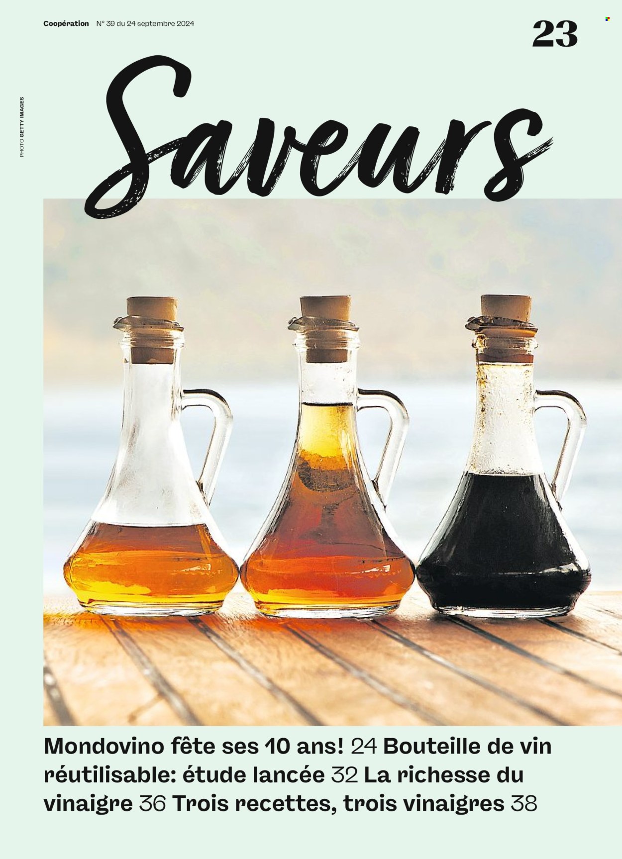 Volantino Coop - 24.9.2024 - 29.9.2024. Pagina 23