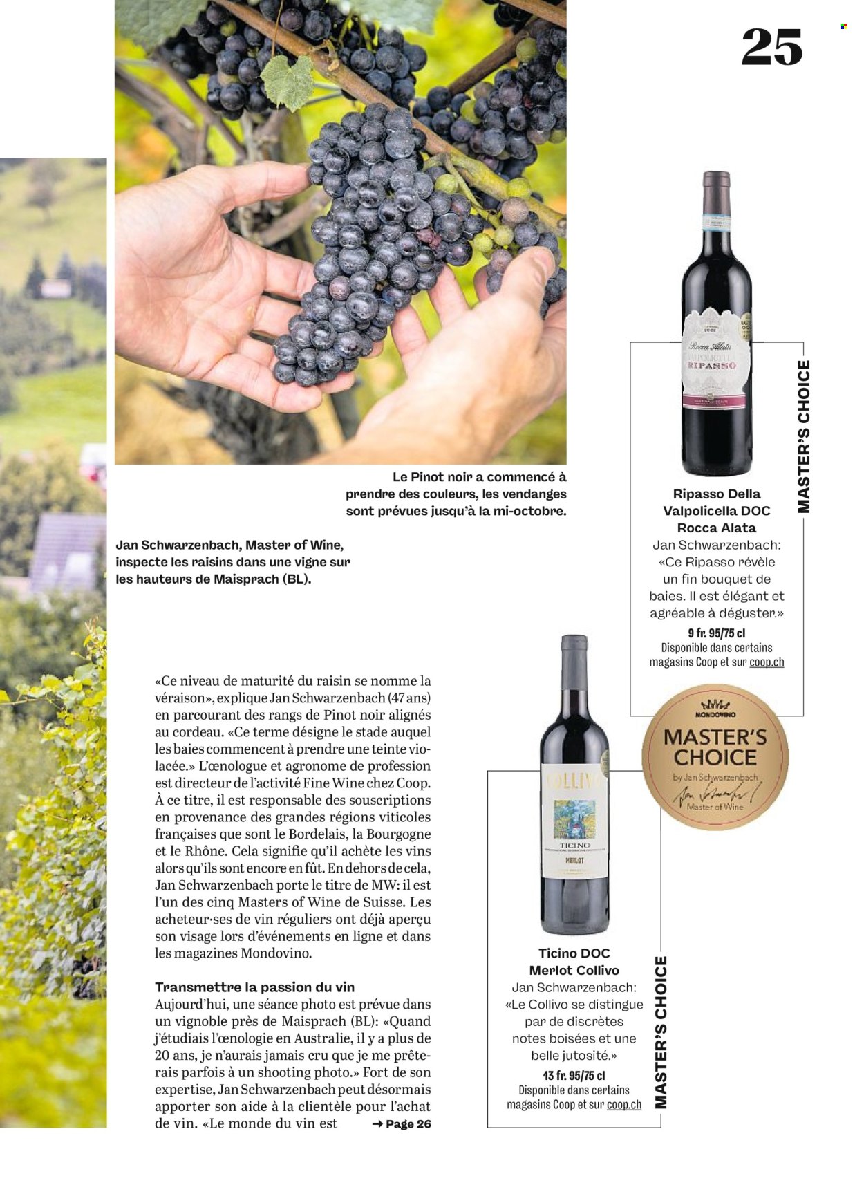 Volantino Coop - 24.9.2024 - 29.9.2024. Pagina 25