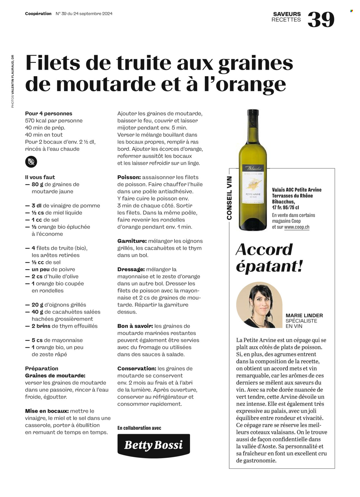 Volantino Coop - 24.9.2024 - 29.9.2024. Pagina 39