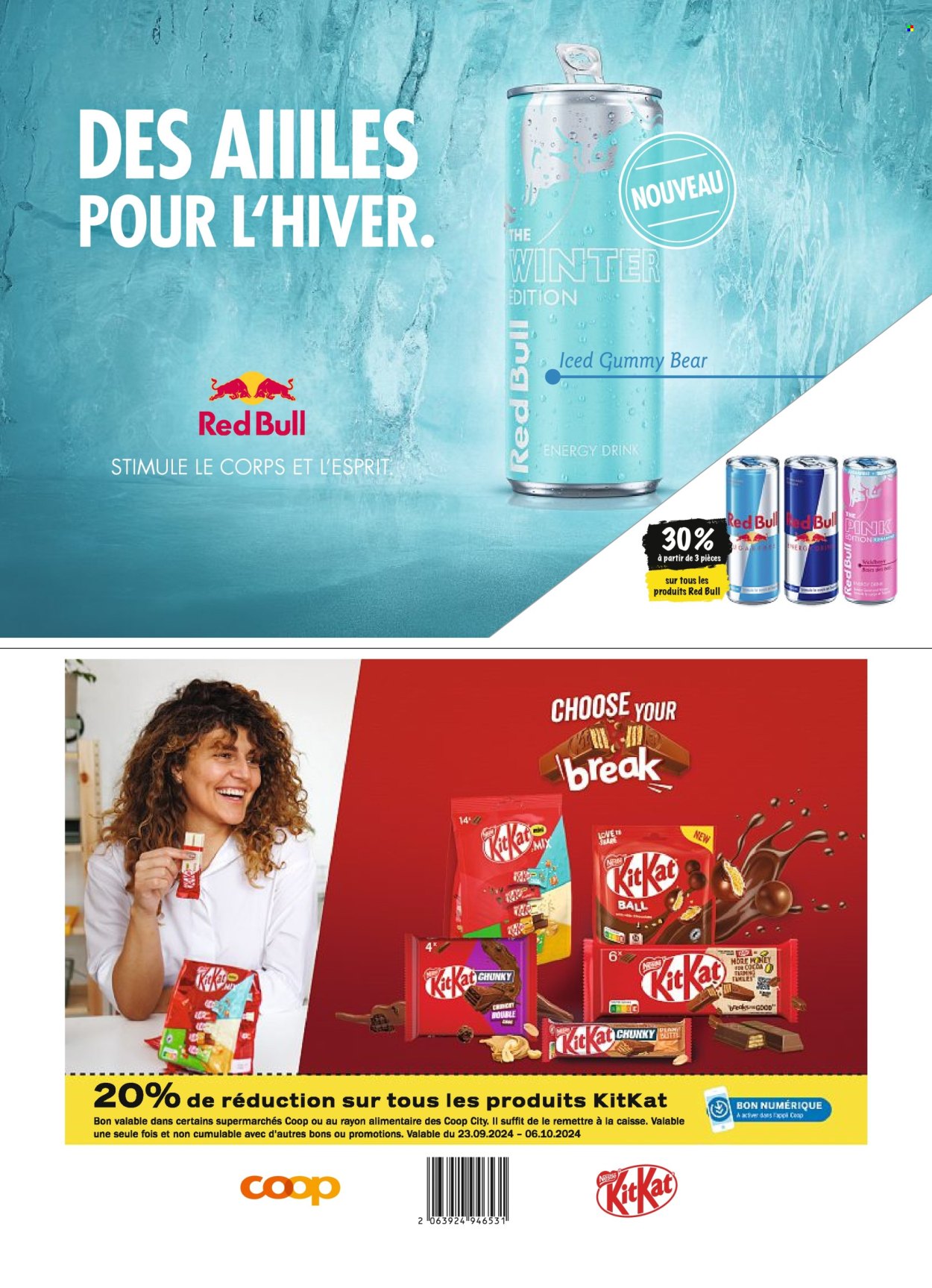 Volantino Coop - 24.9.2024 - 29.9.2024. Pagina 46