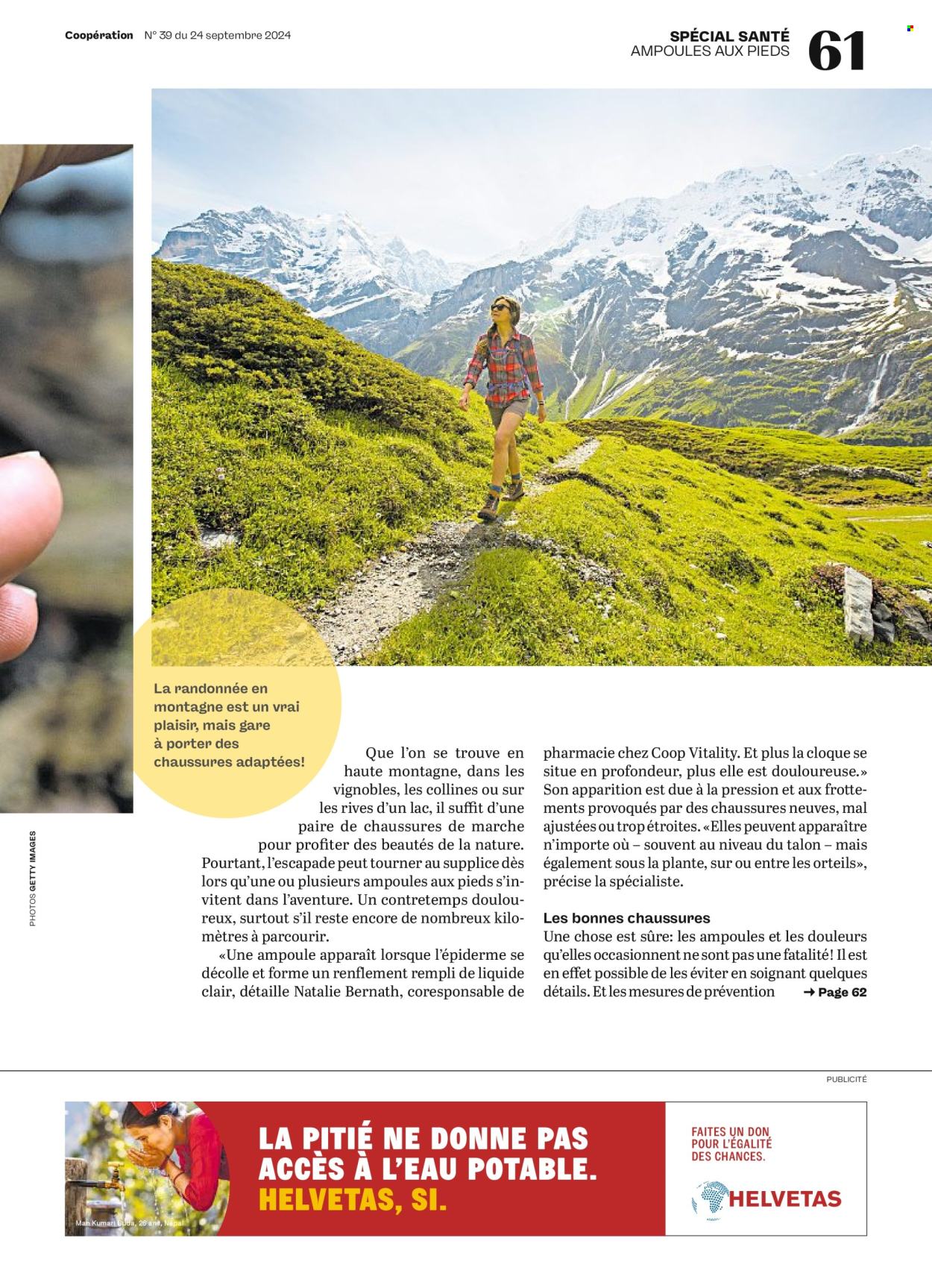 Volantino Coop - 24.9.2024 - 29.9.2024. Pagina 61