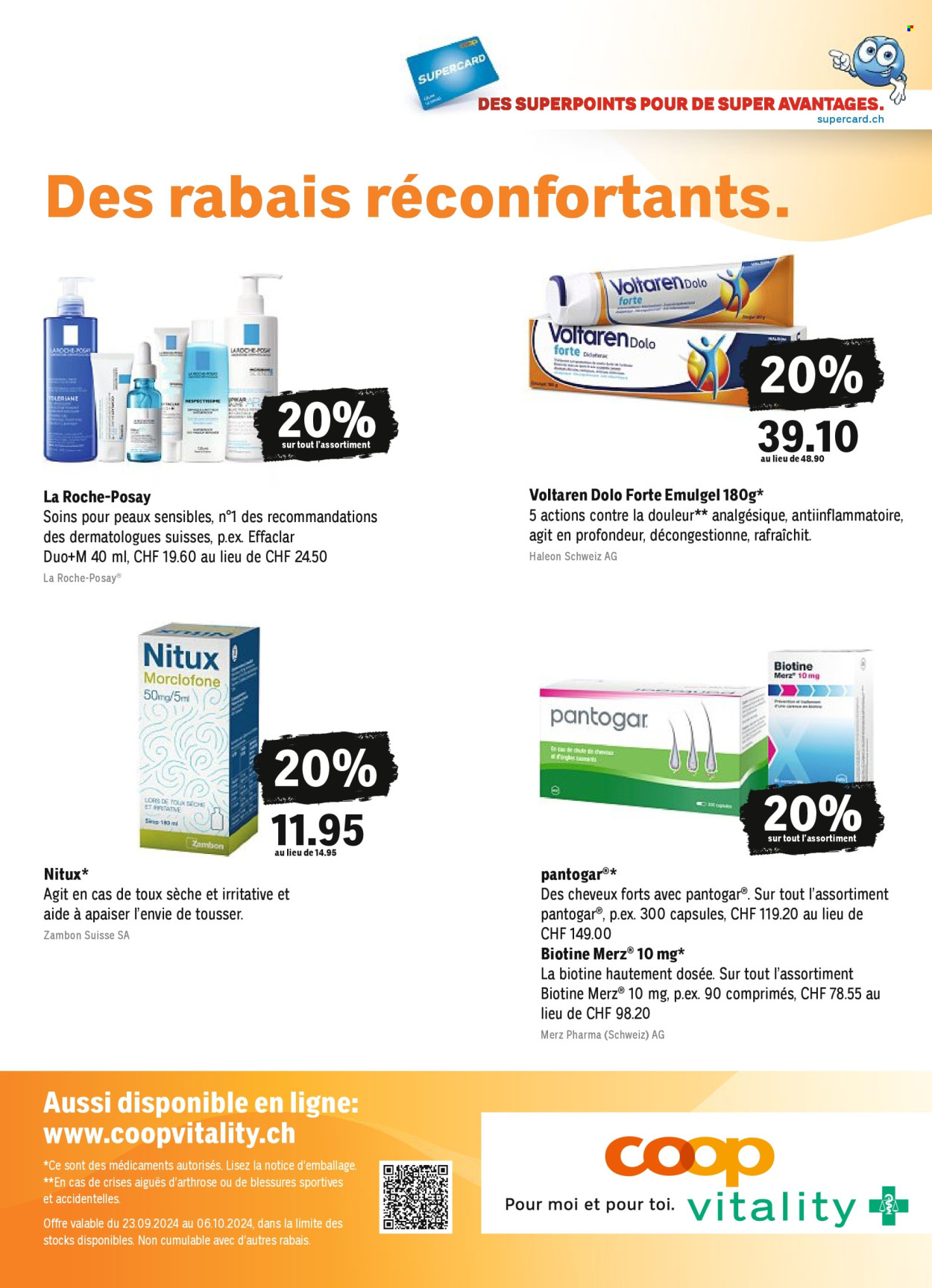 Volantino Coop - 24.9.2024 - 29.9.2024. Pagina 92