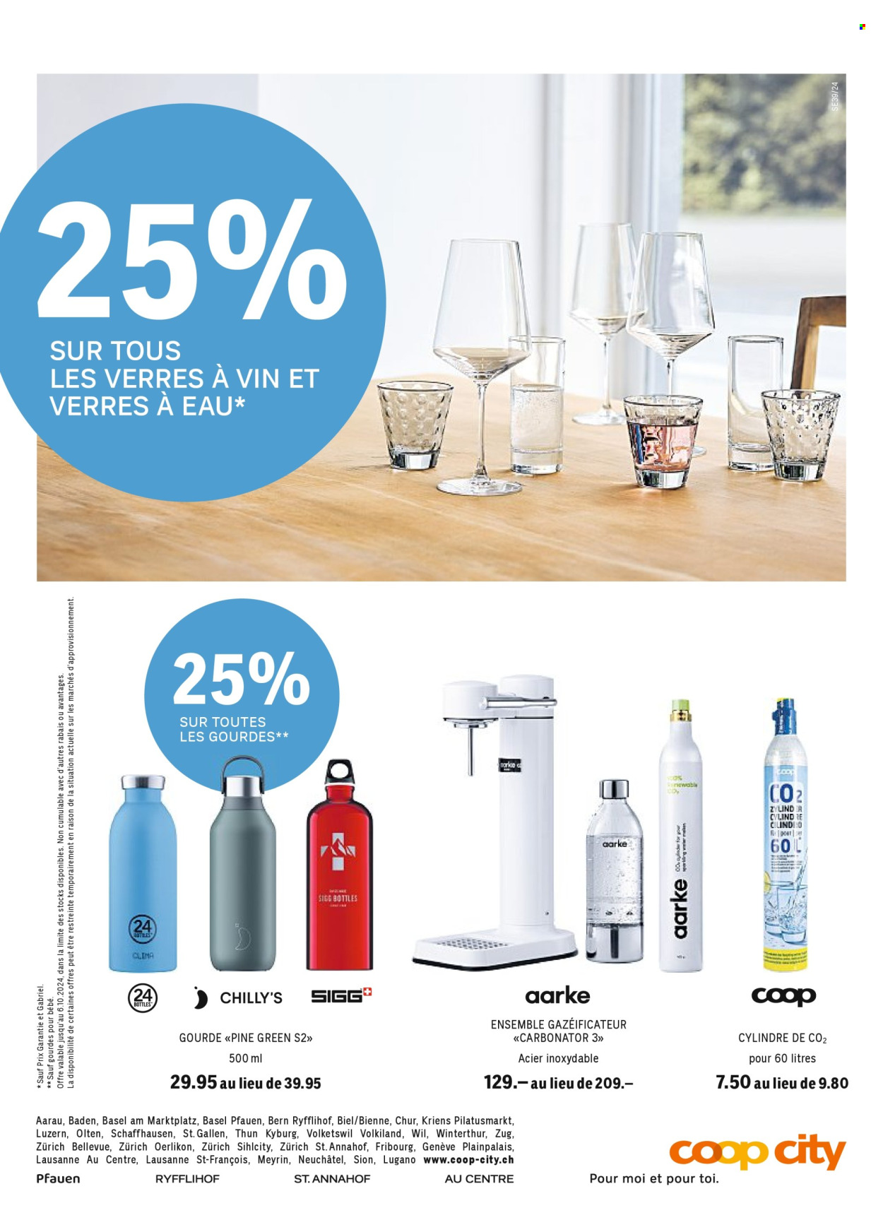 Volantino Coop - 24.9.2024 - 29.9.2024. Pagina 94