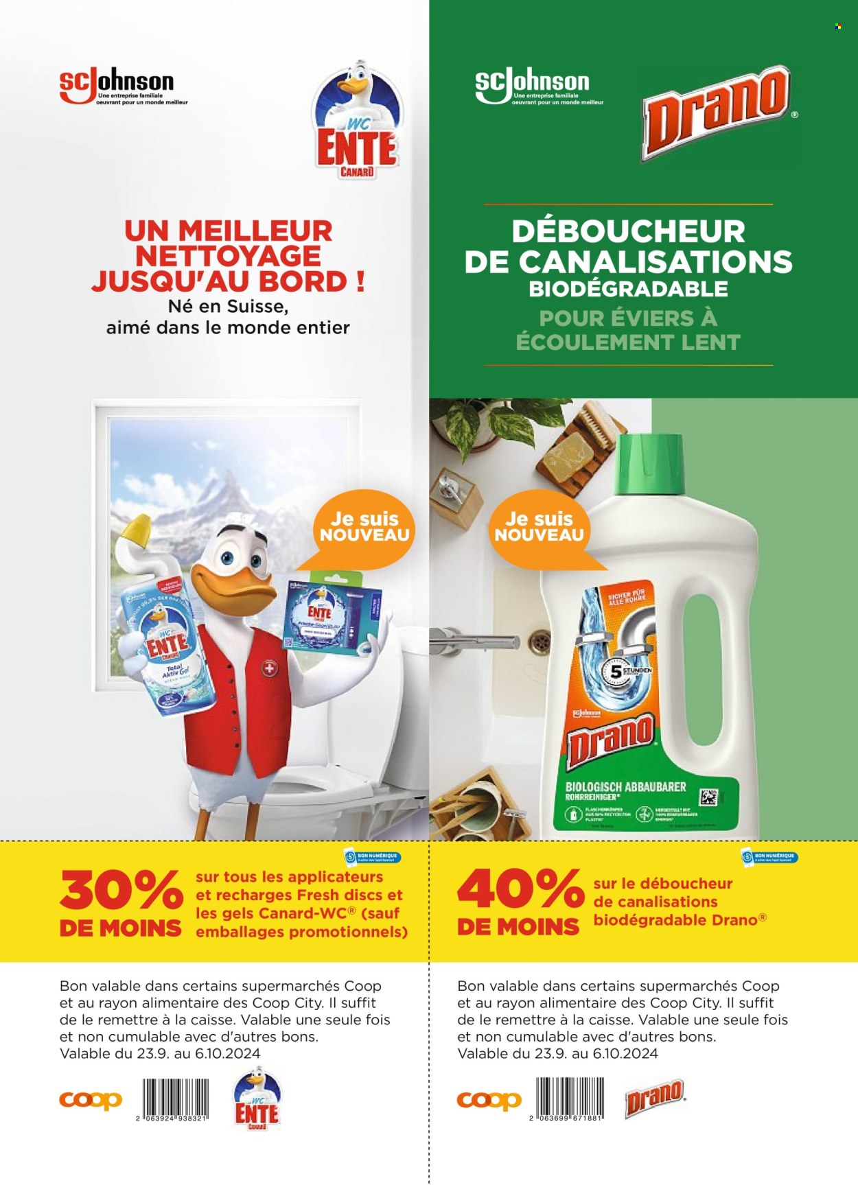 Volantino Coop - 24.9.2024 - 29.9.2024. Pagina 106
