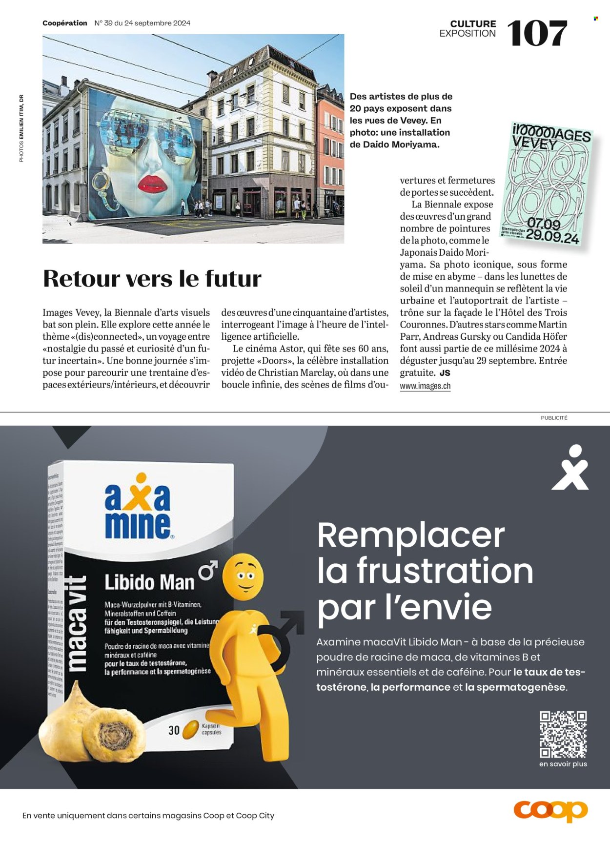 Volantino Coop - 24.9.2024 - 29.9.2024. Pagina 107