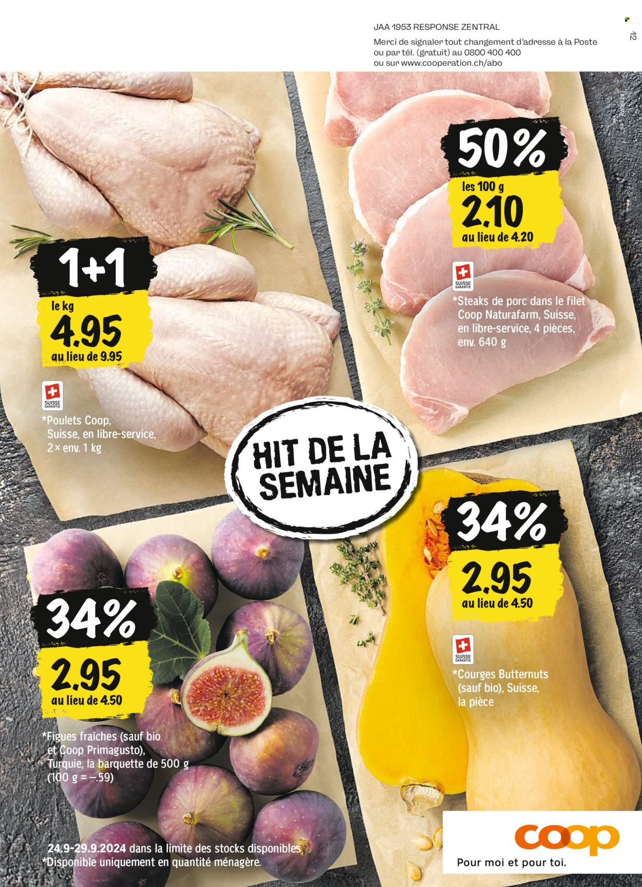 Volantino Coop - 24.9.2024 - 29.9.2024. Pagina 112