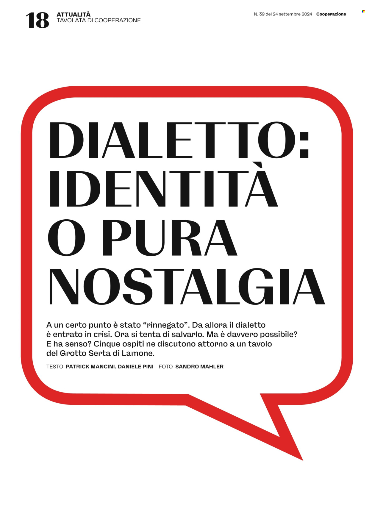 Volantino Coop - 24.9.2024 - 29.9.2024. Pagina 18