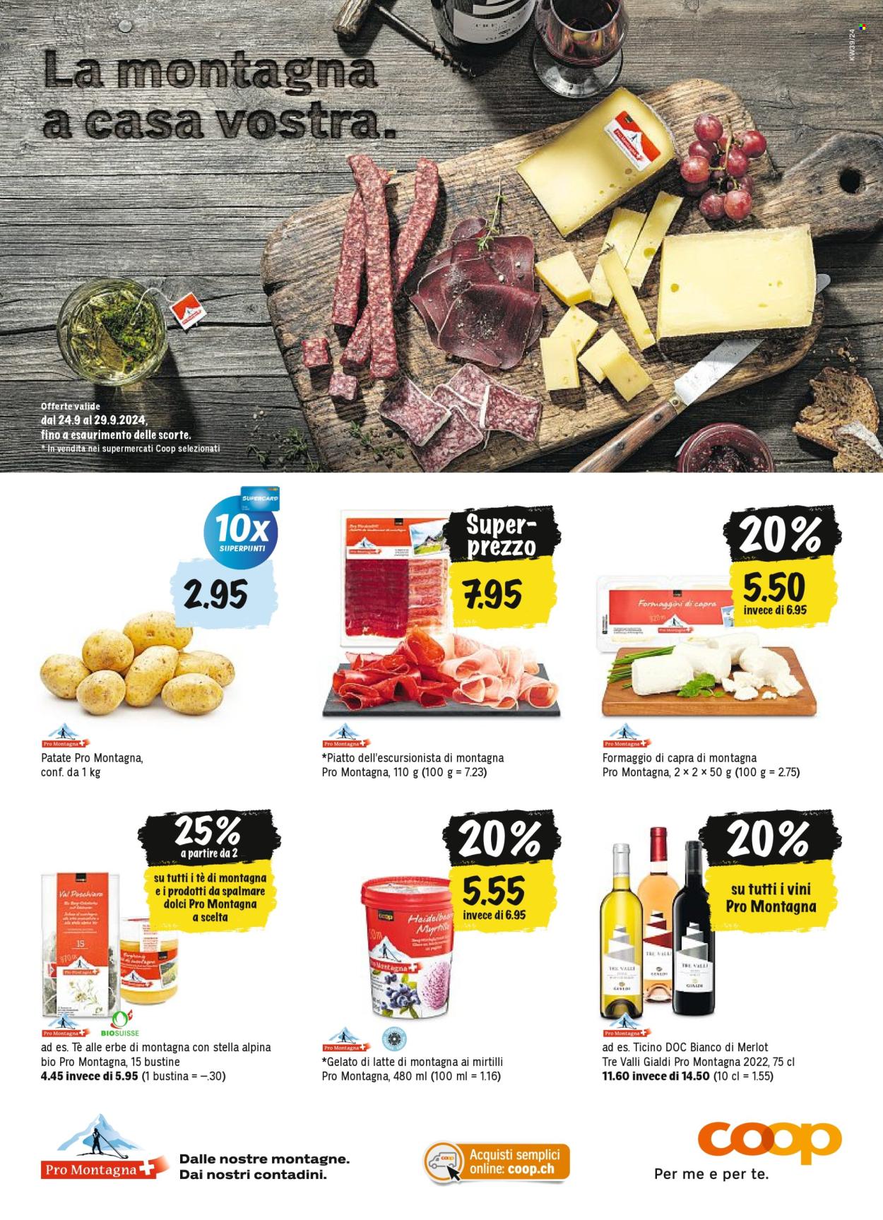 Volantino Coop - 24.9.2024 - 29.9.2024. Pagina 26
