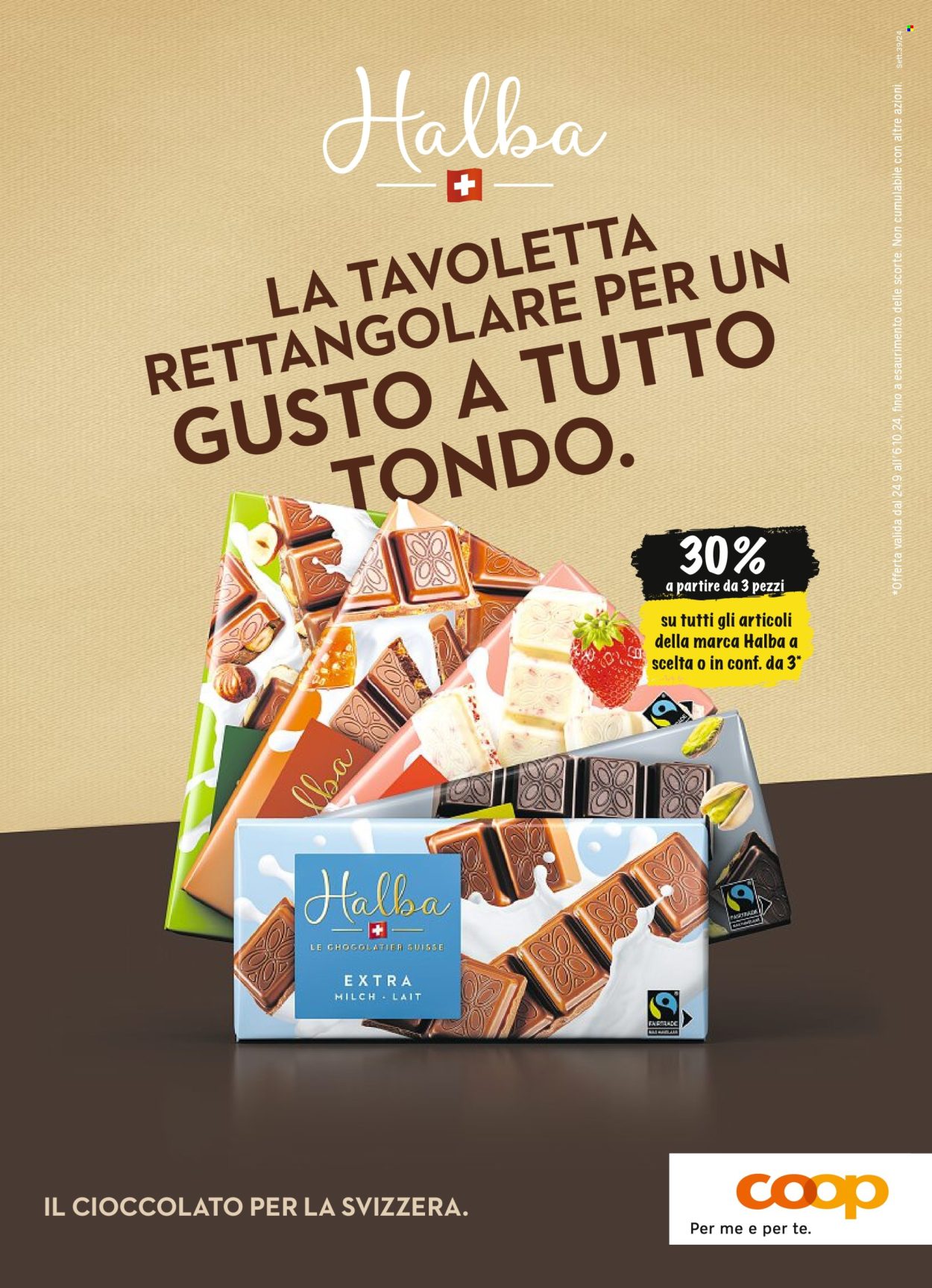 Volantino Coop - 24.9.2024 - 29.9.2024. Pagina 35