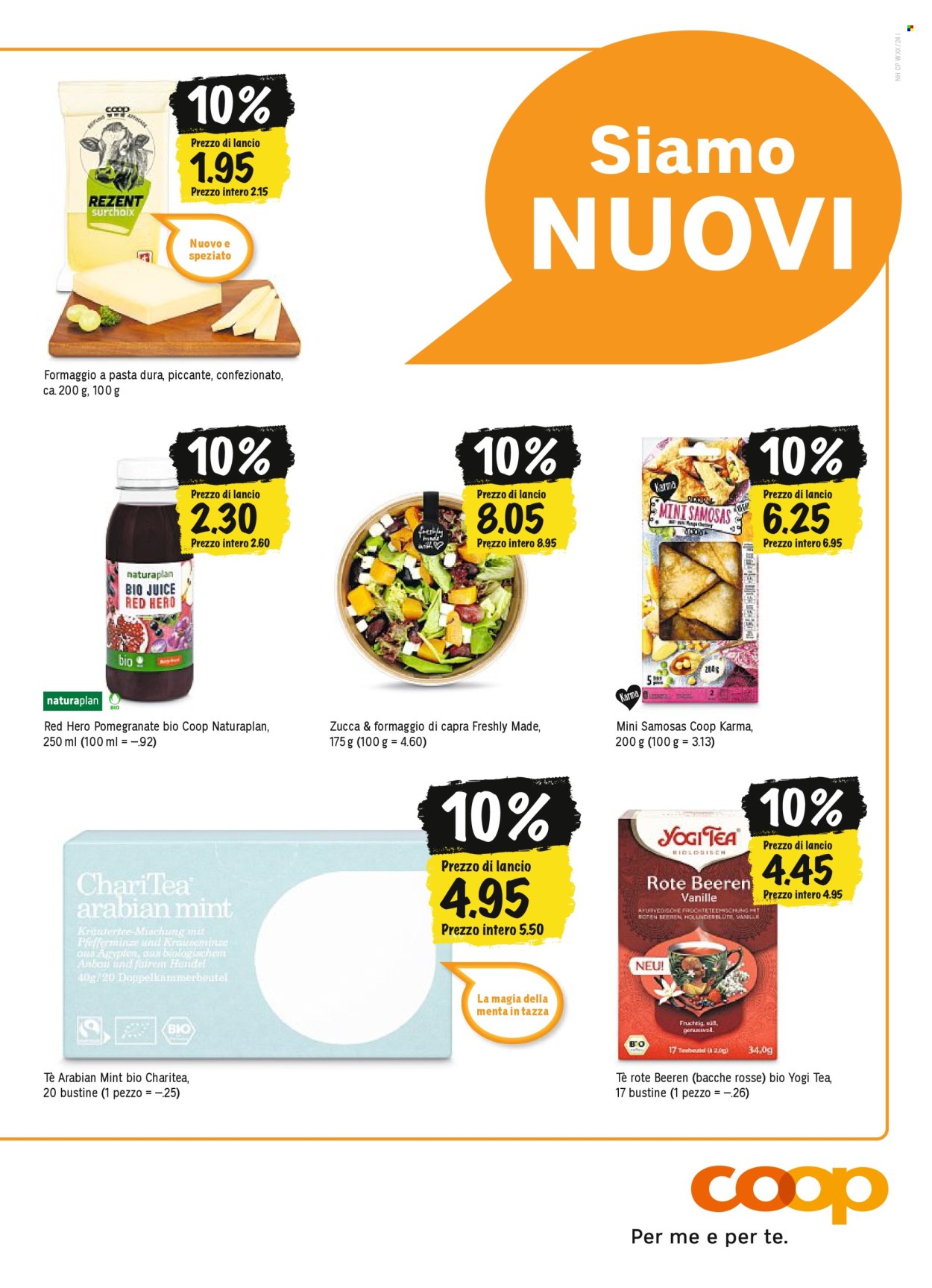 Volantino Coop - 24.9.2024 - 29.9.2024. Pagina 47