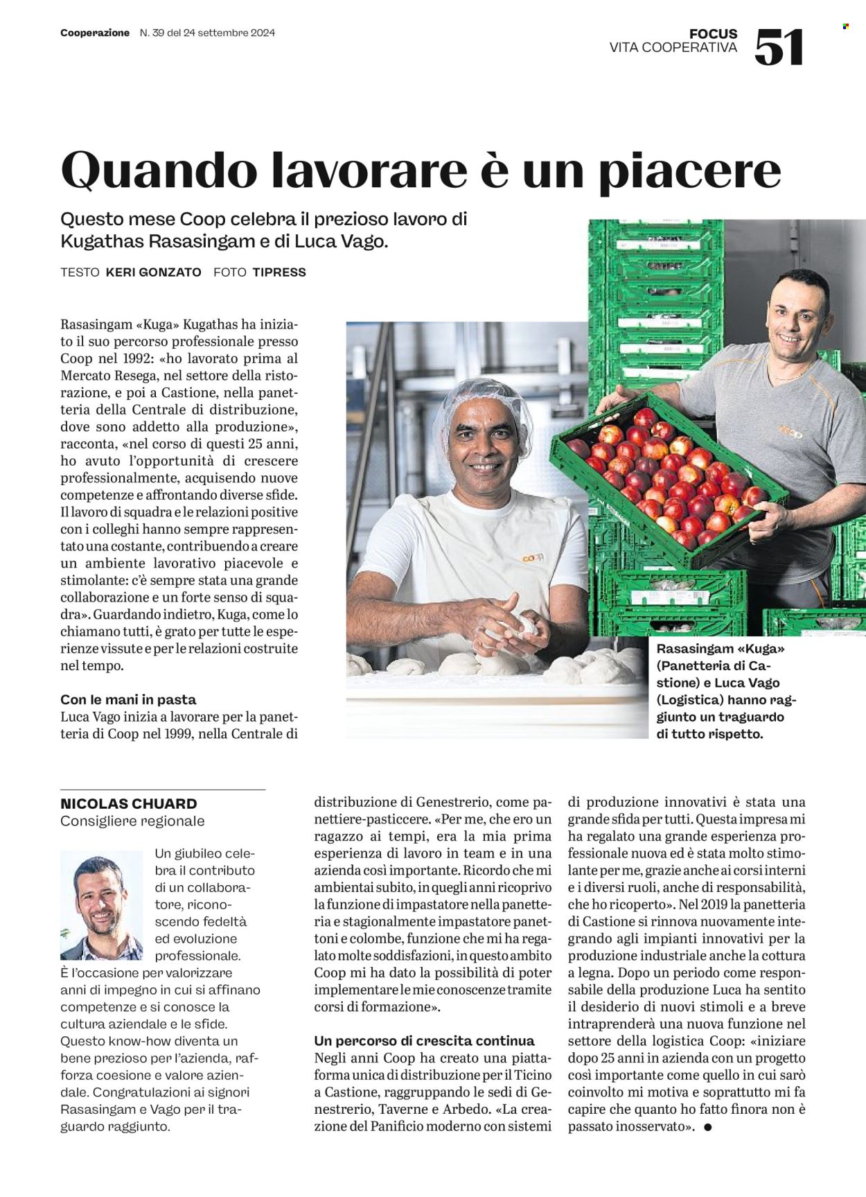 Volantino Coop - 24.9.2024 - 29.9.2024. Pagina 51