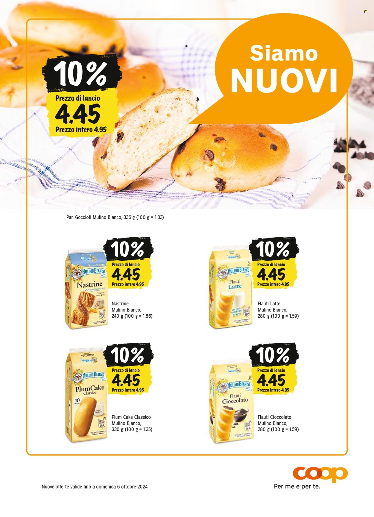 Volantino Coop - 24.9.2024 - 29.9.2024. Pagina 52