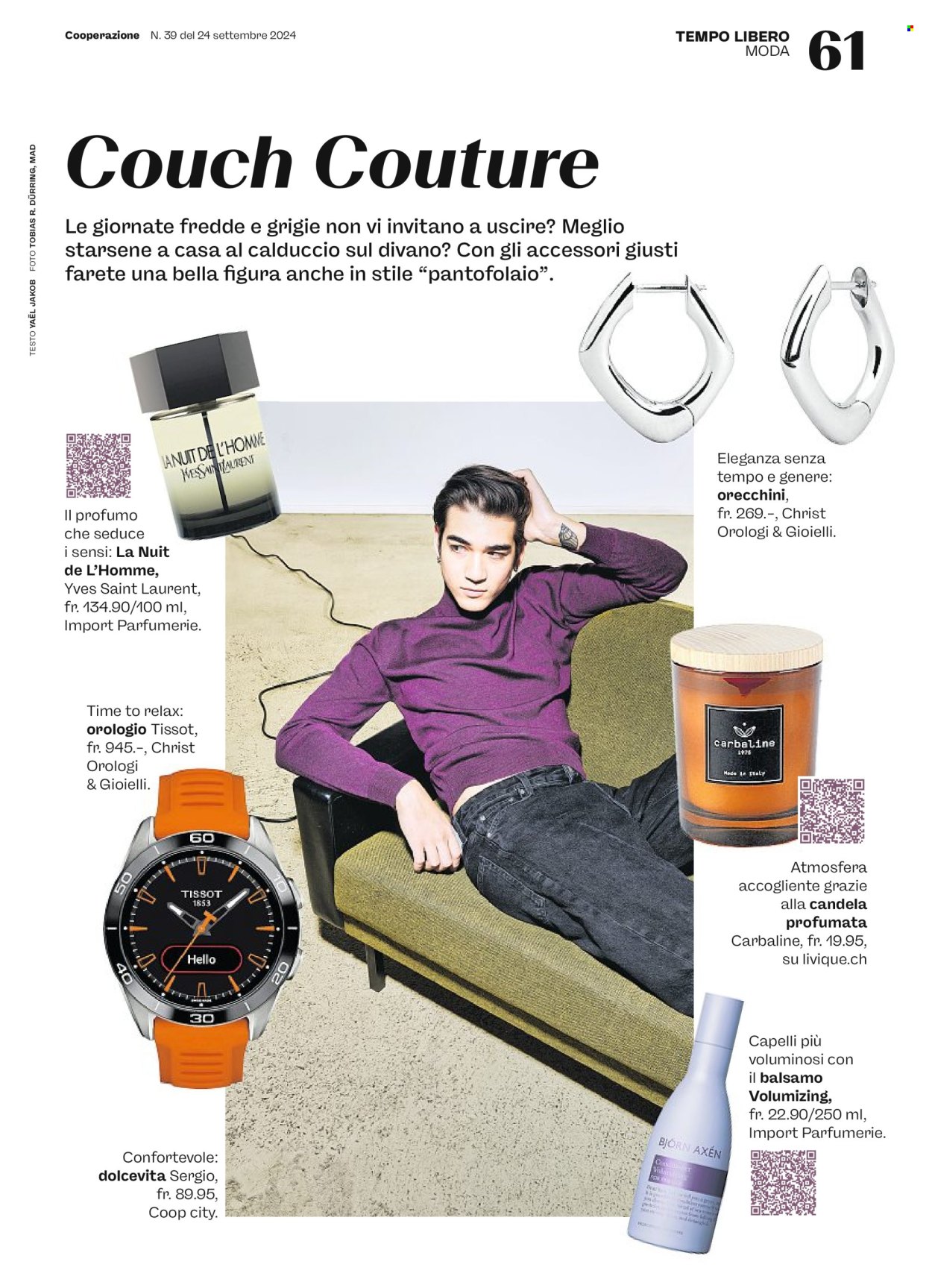 Volantino Coop - 24.9.2024 - 29.9.2024. Pagina 61